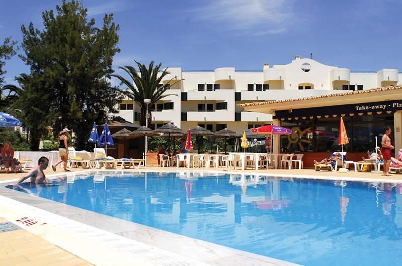 Oceanus Aparthotel — photo 5