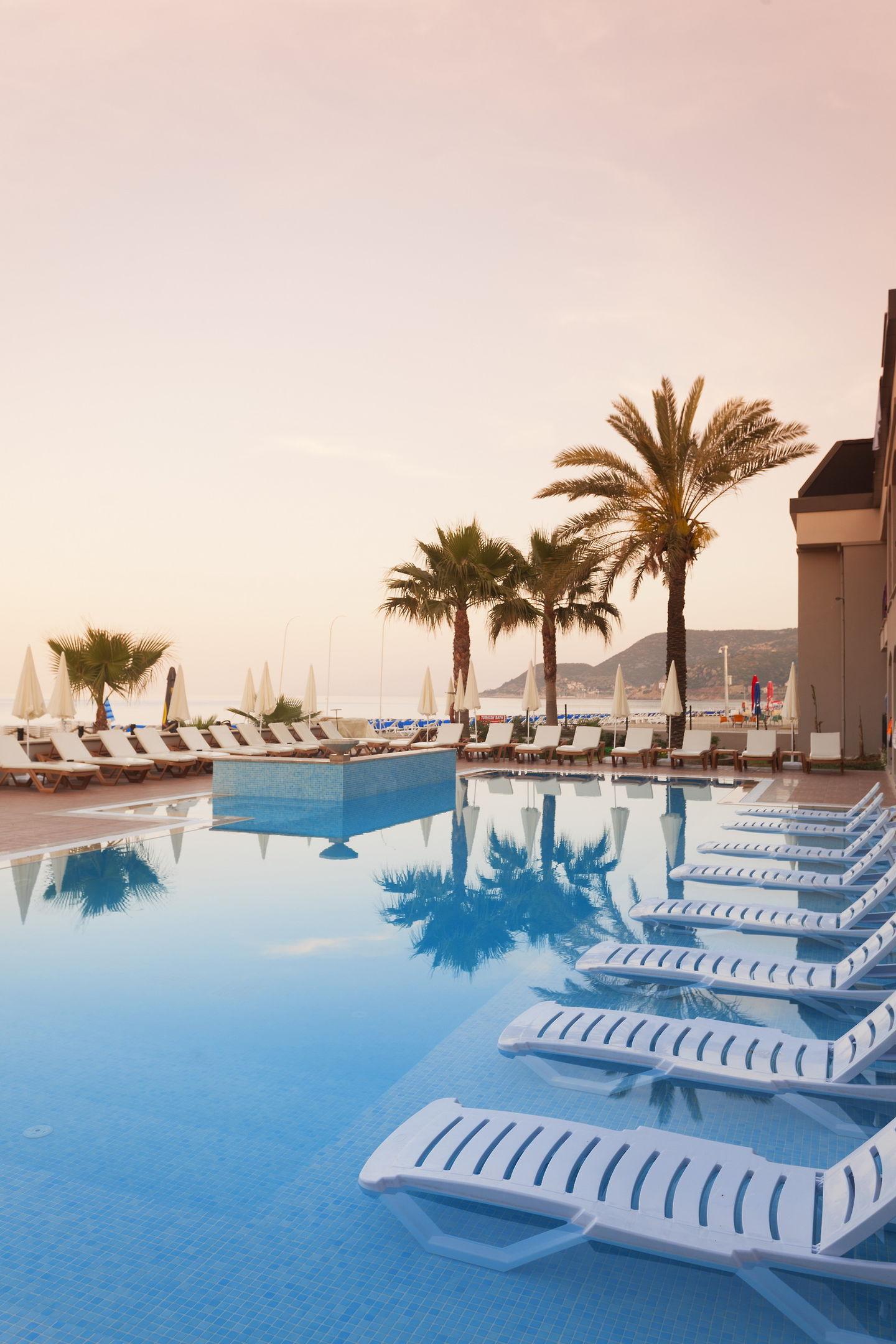 Alaaddin Beach Hotel — photo 5