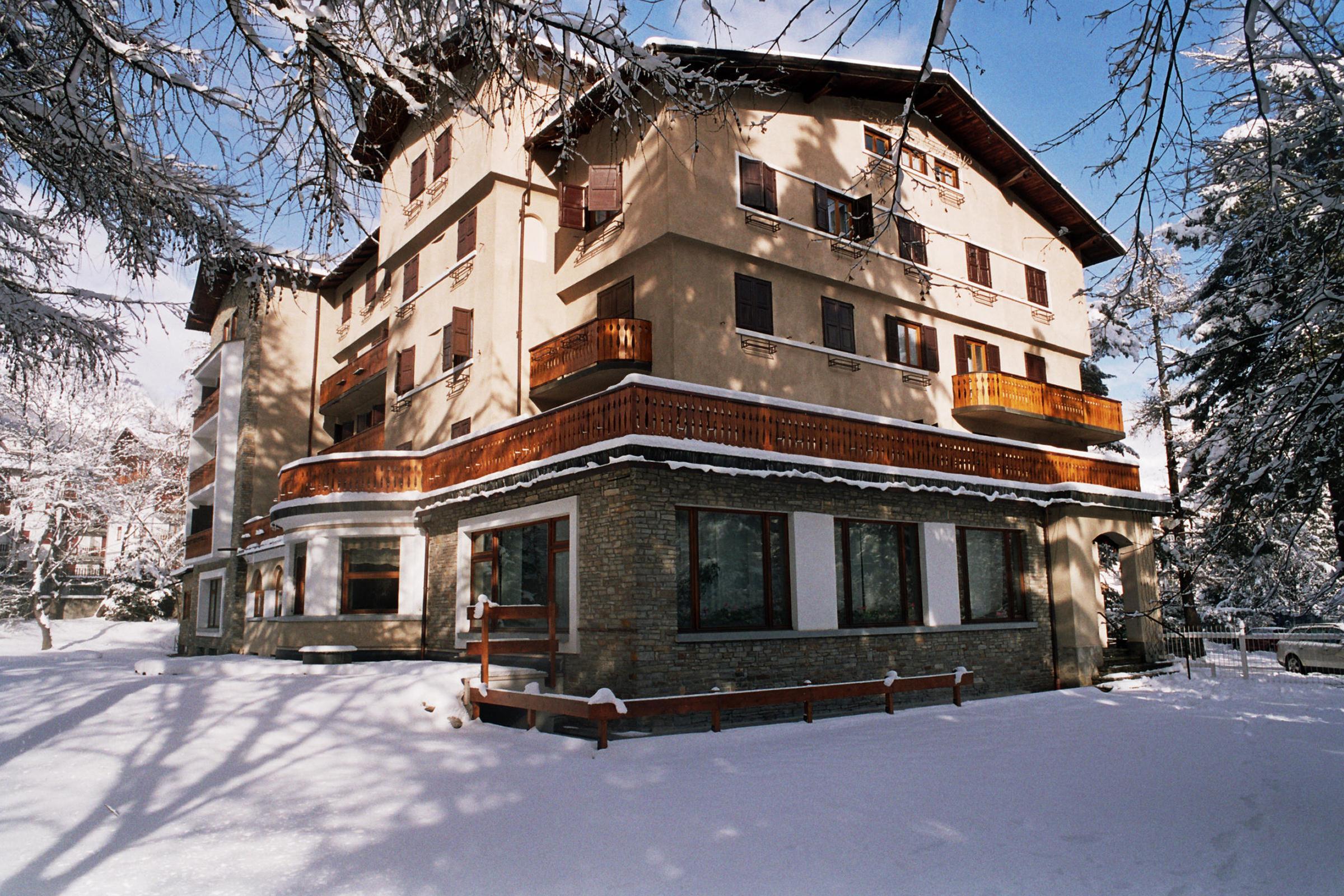 Hotel des Geneys Splendid — photo 3