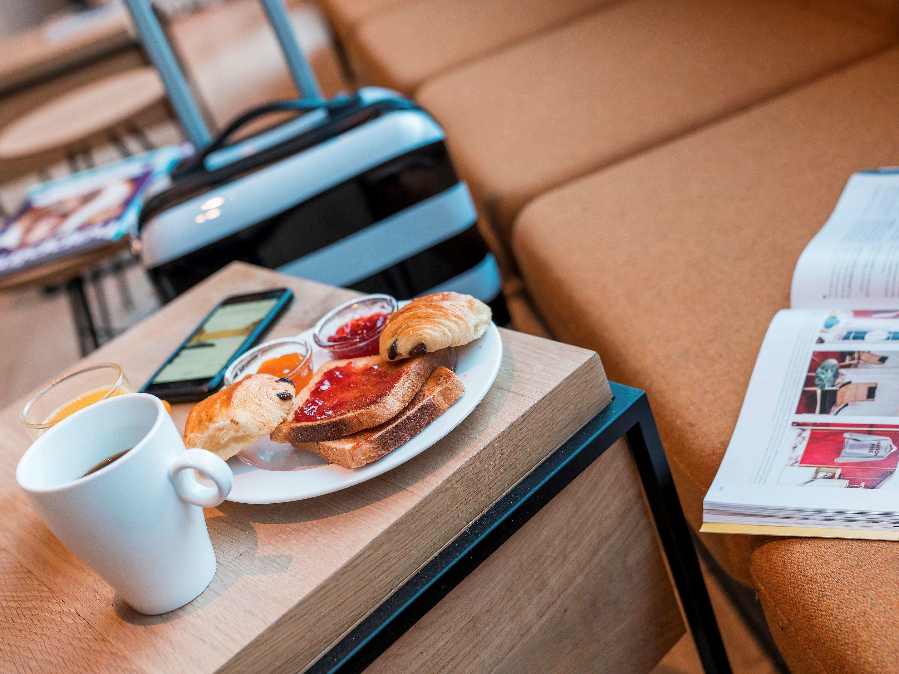 ibis Styles Paris Place d'Italie Butte aux Cailles — photo 5
