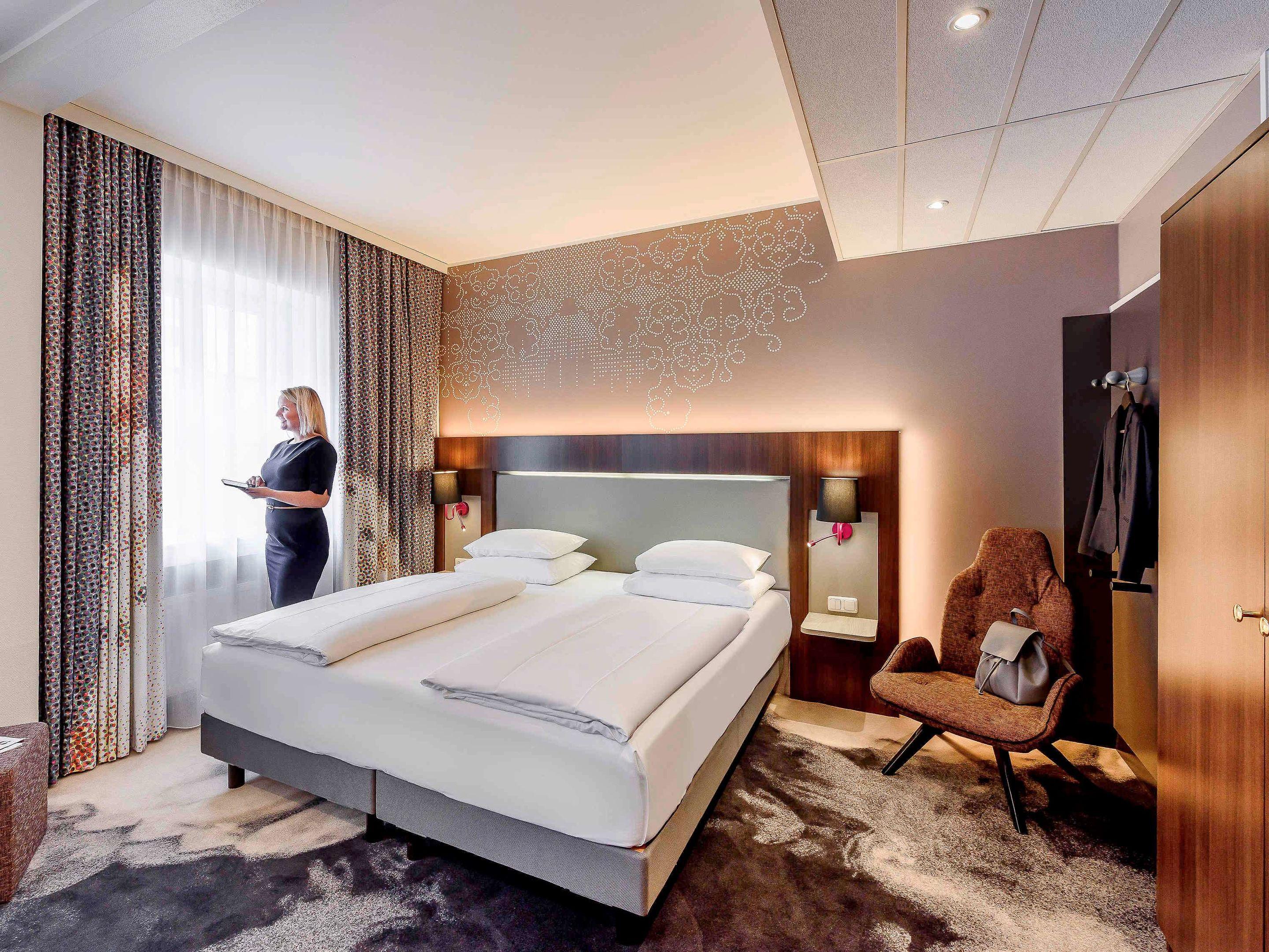 Mercure Hotel Munich Olympiapark — photo 4