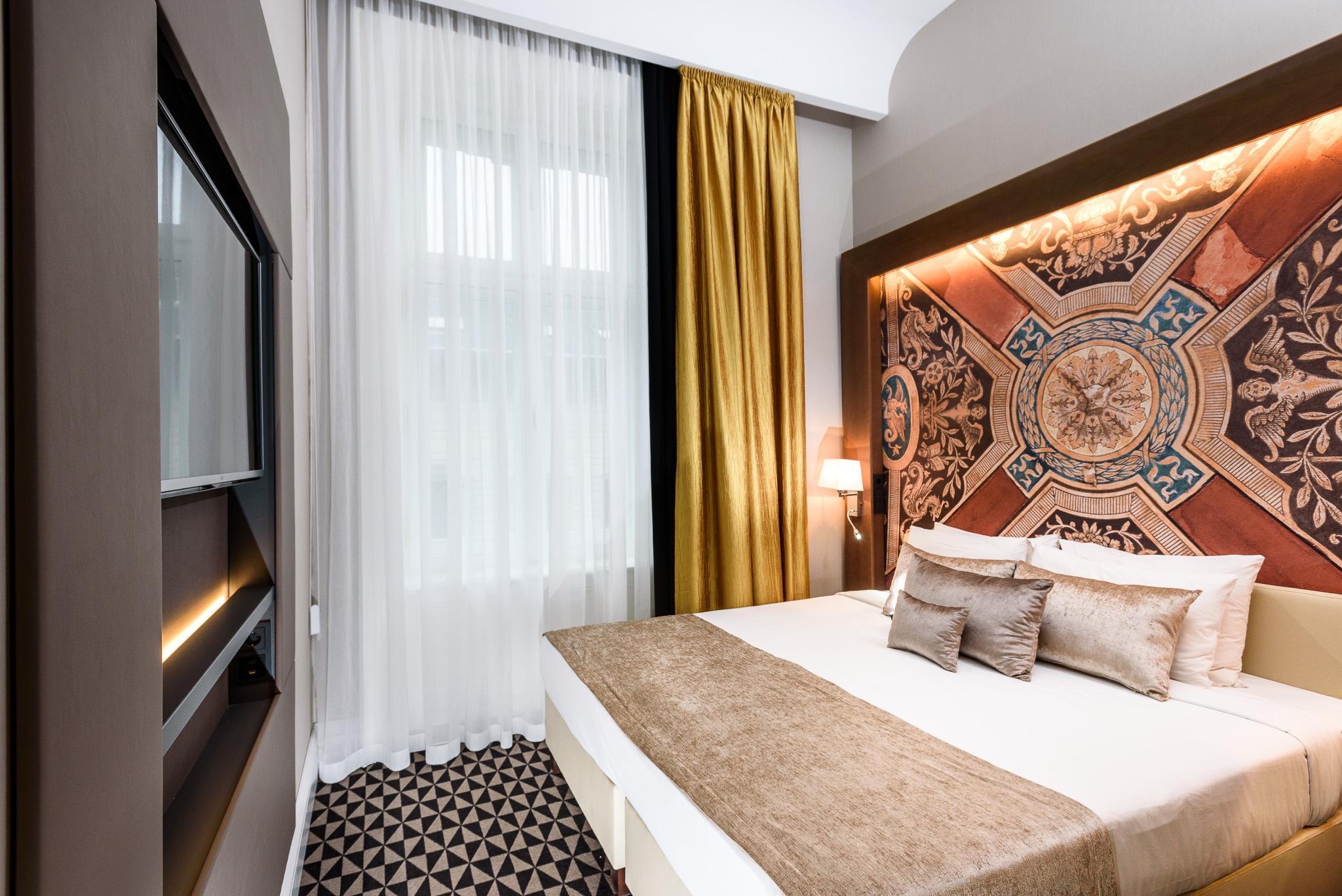 Hotel Moments Budapest — photo 4