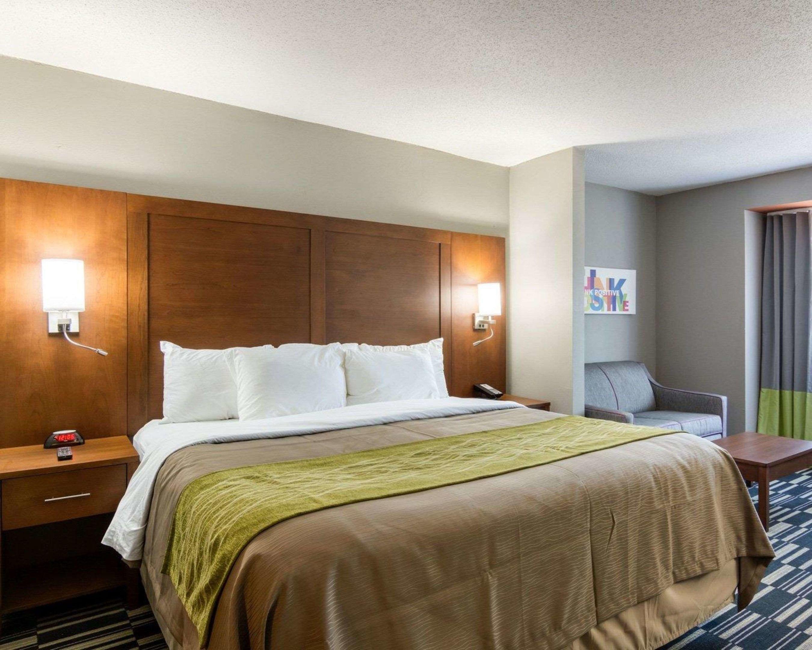 QUALITY INN & SUITES Ashland — photo 4