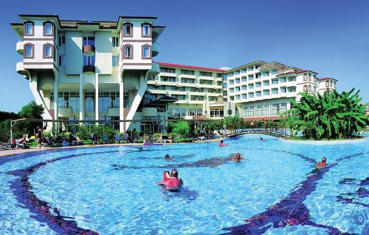 Hotel Nova Park — photo 4