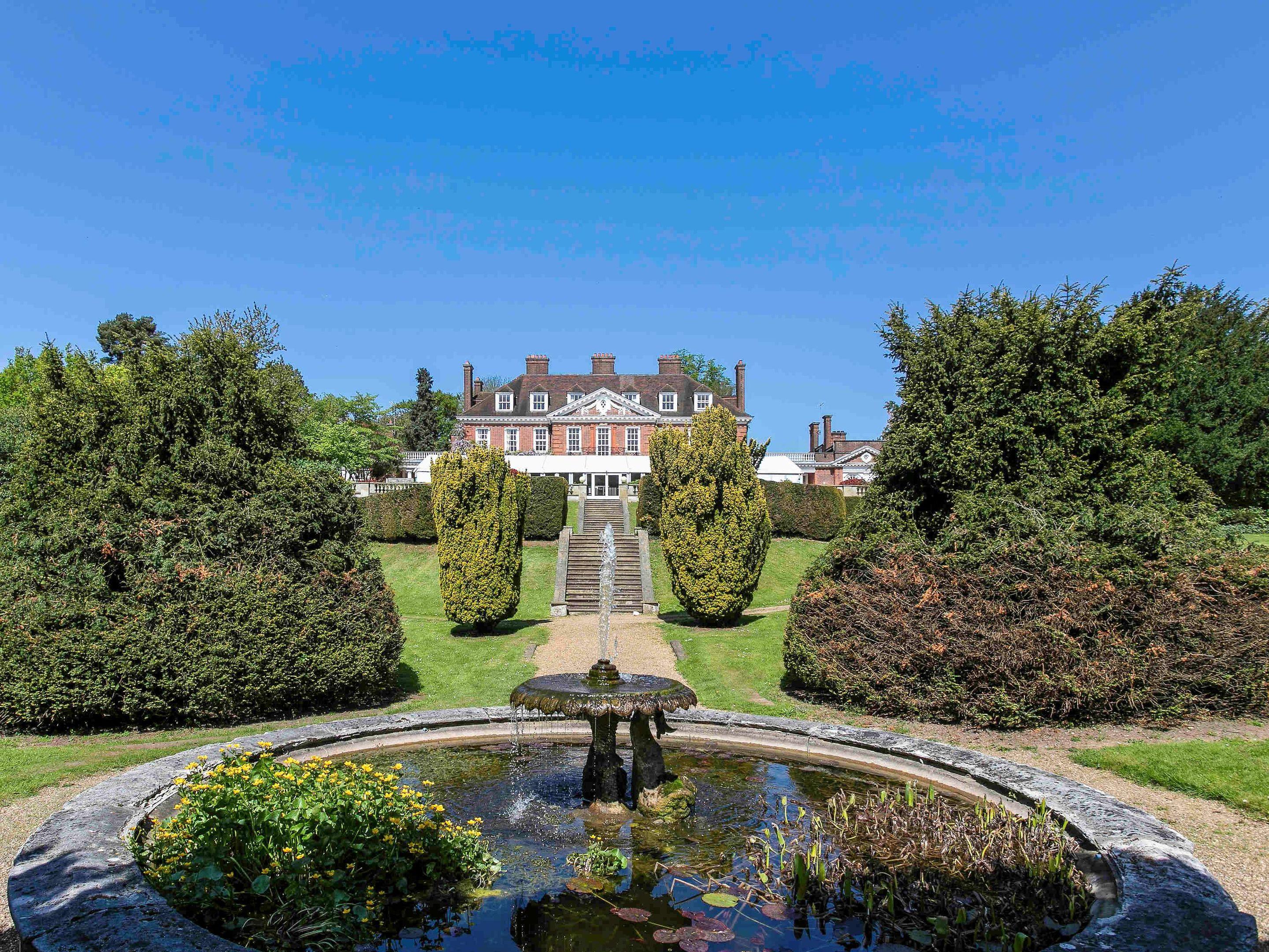 Mercure London North Watford Hunton Park Hotel — photo 4