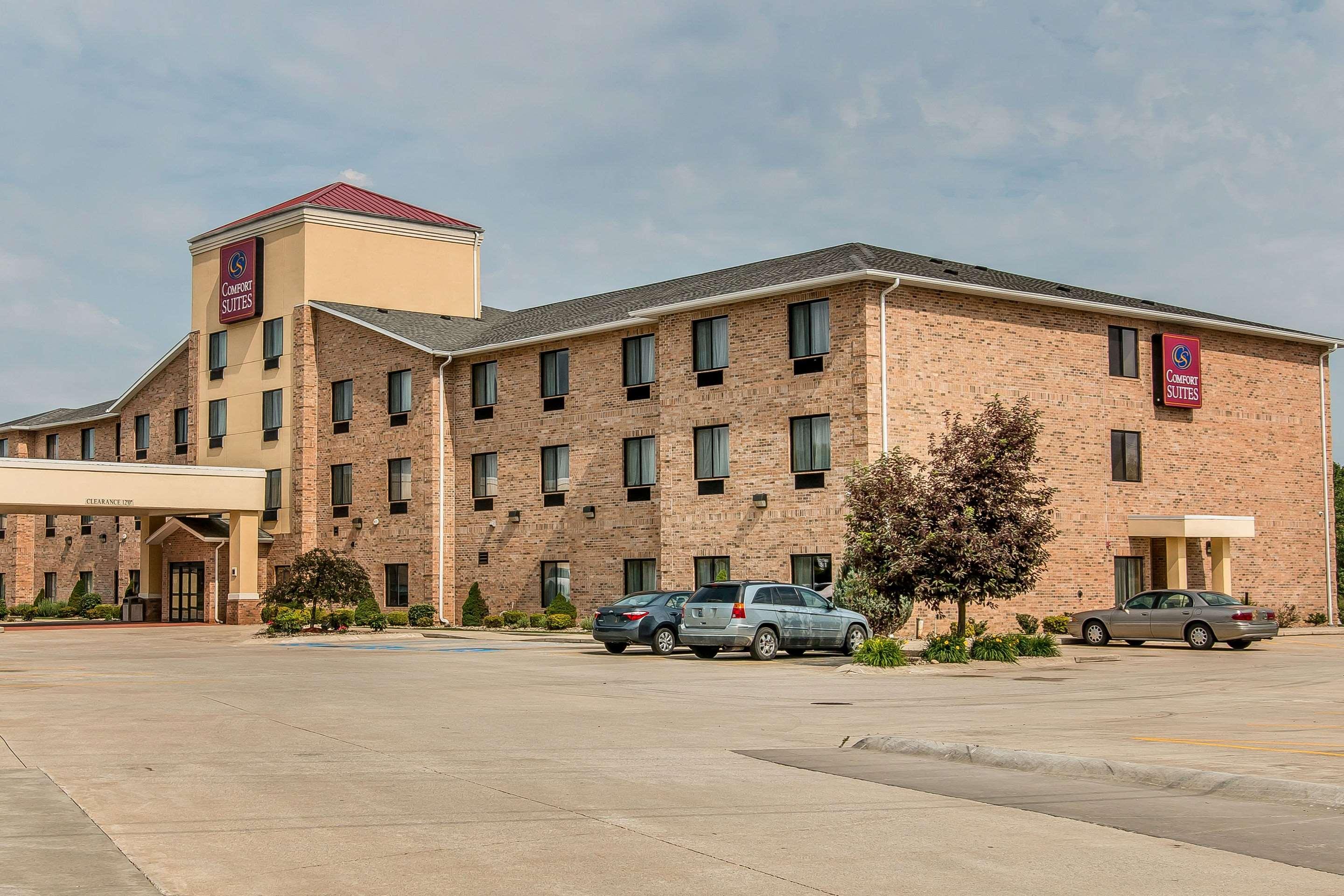 Comfort Suites South Bend — photo 4