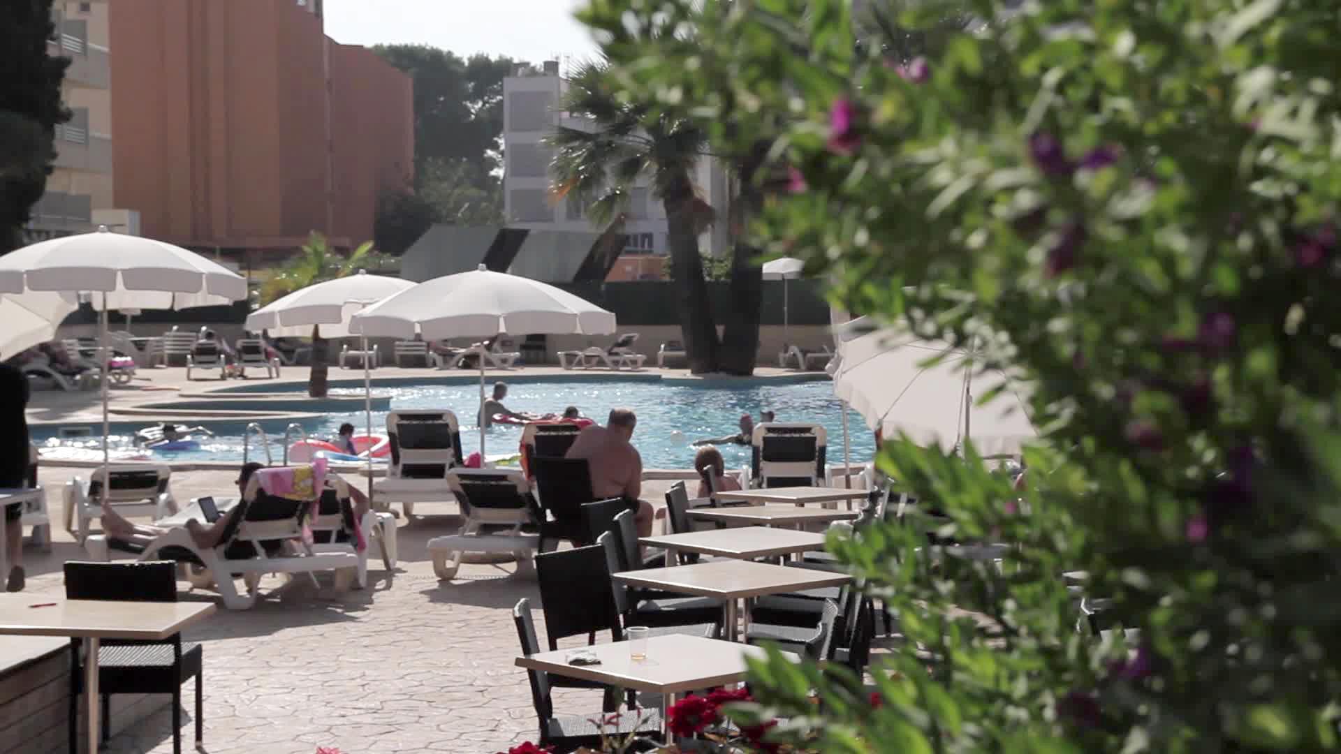 Hotel Zafiro Rey Don Jaime — photo 4