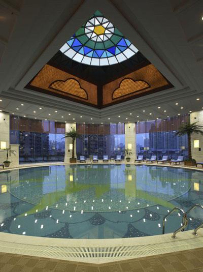 Hotel Pullman Shanghai Skyway — photo 3