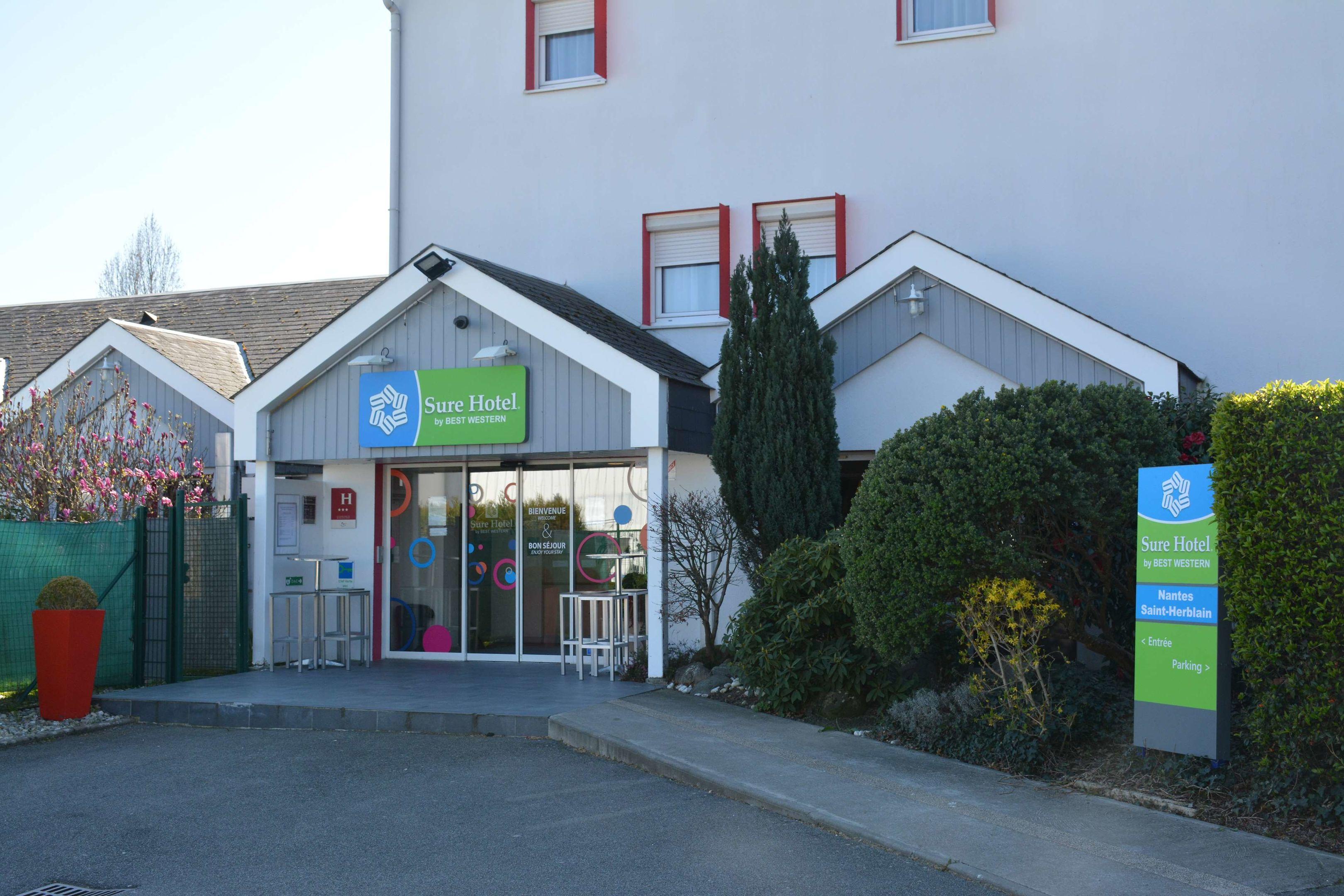 Sure Hotel by Best Western Nantes Saint-Herblain — photo 3