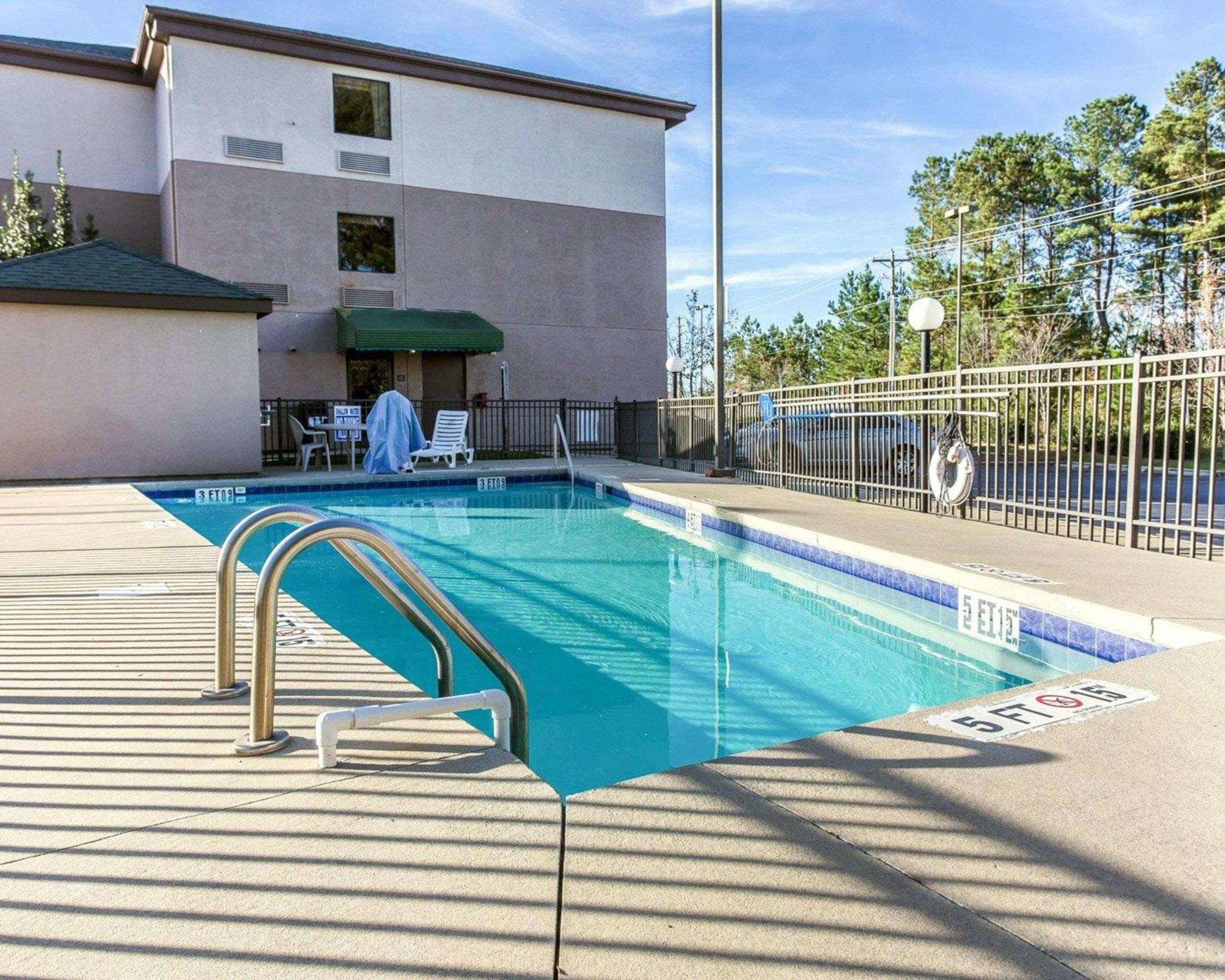 Sleep Inn Near Fort Jackson — photo 5