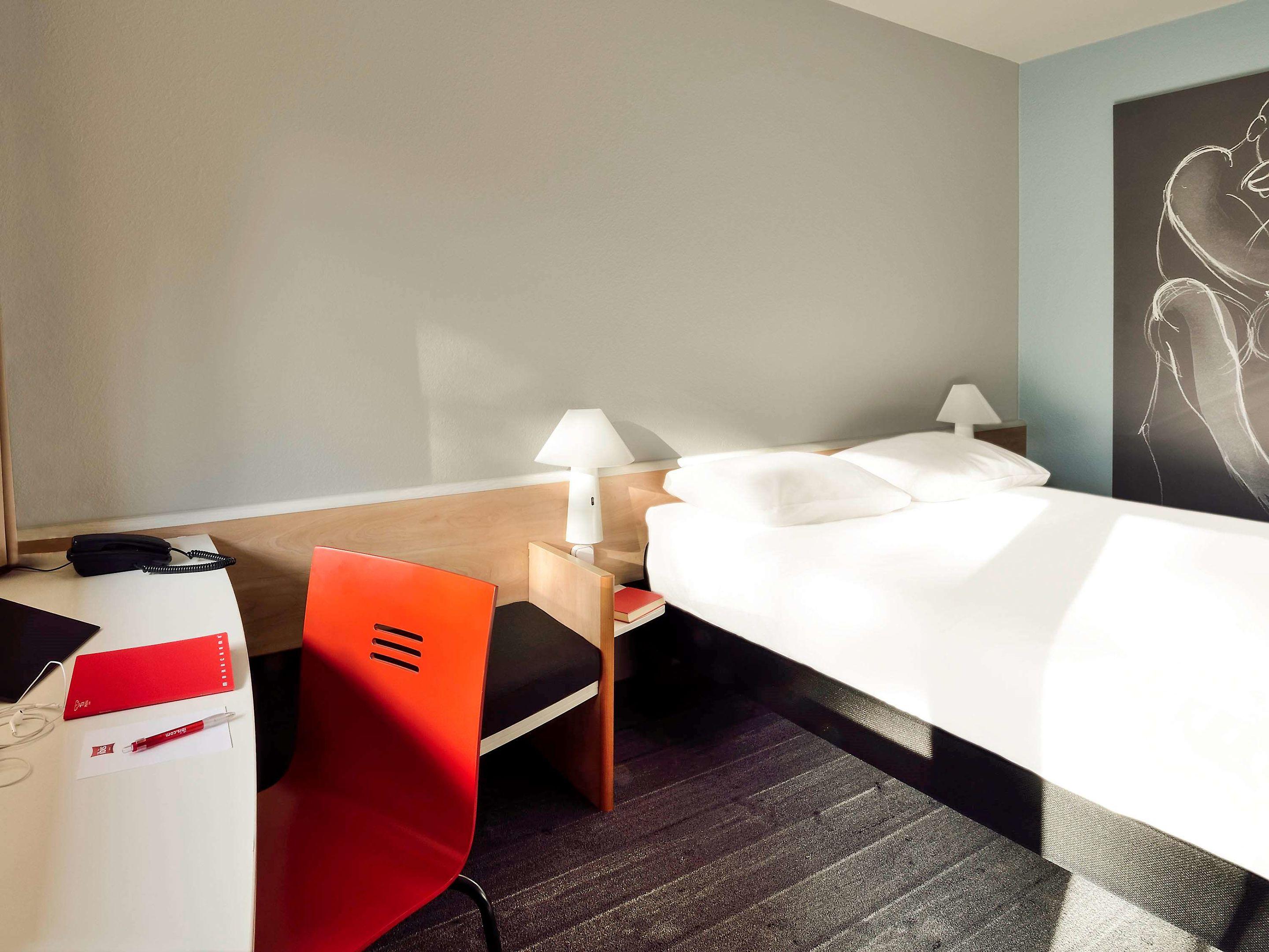 Hôtel ibis Dieppe Val Druel — photo 4