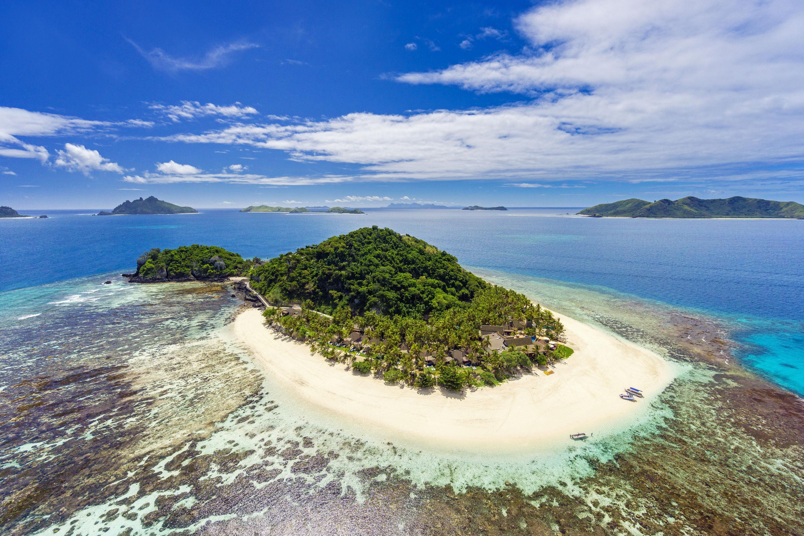Matamanoa Island Resort - adults only — photo 5