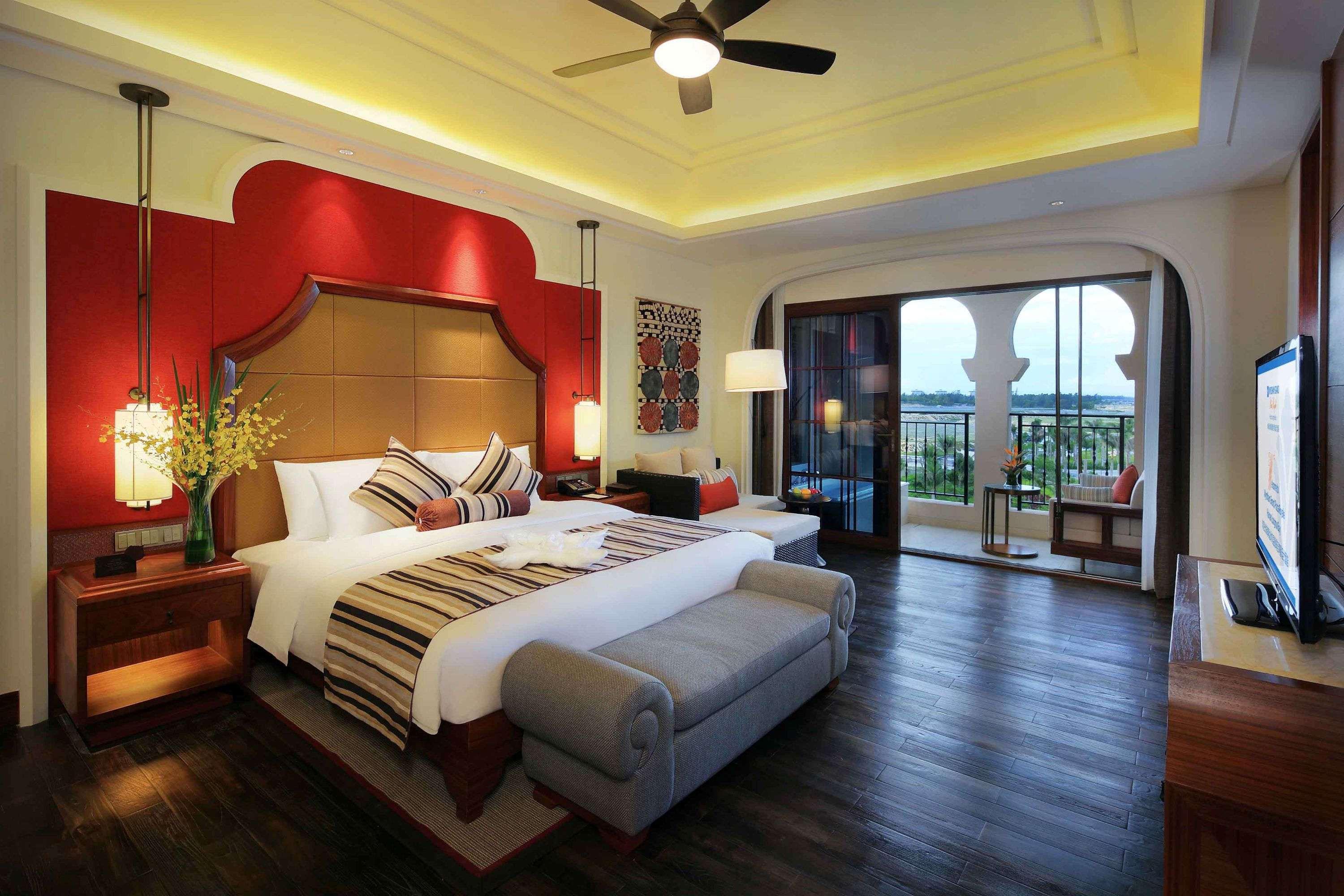 Wyndham Grand Plaza Royale Hainan Longmu Bay — photo 5
