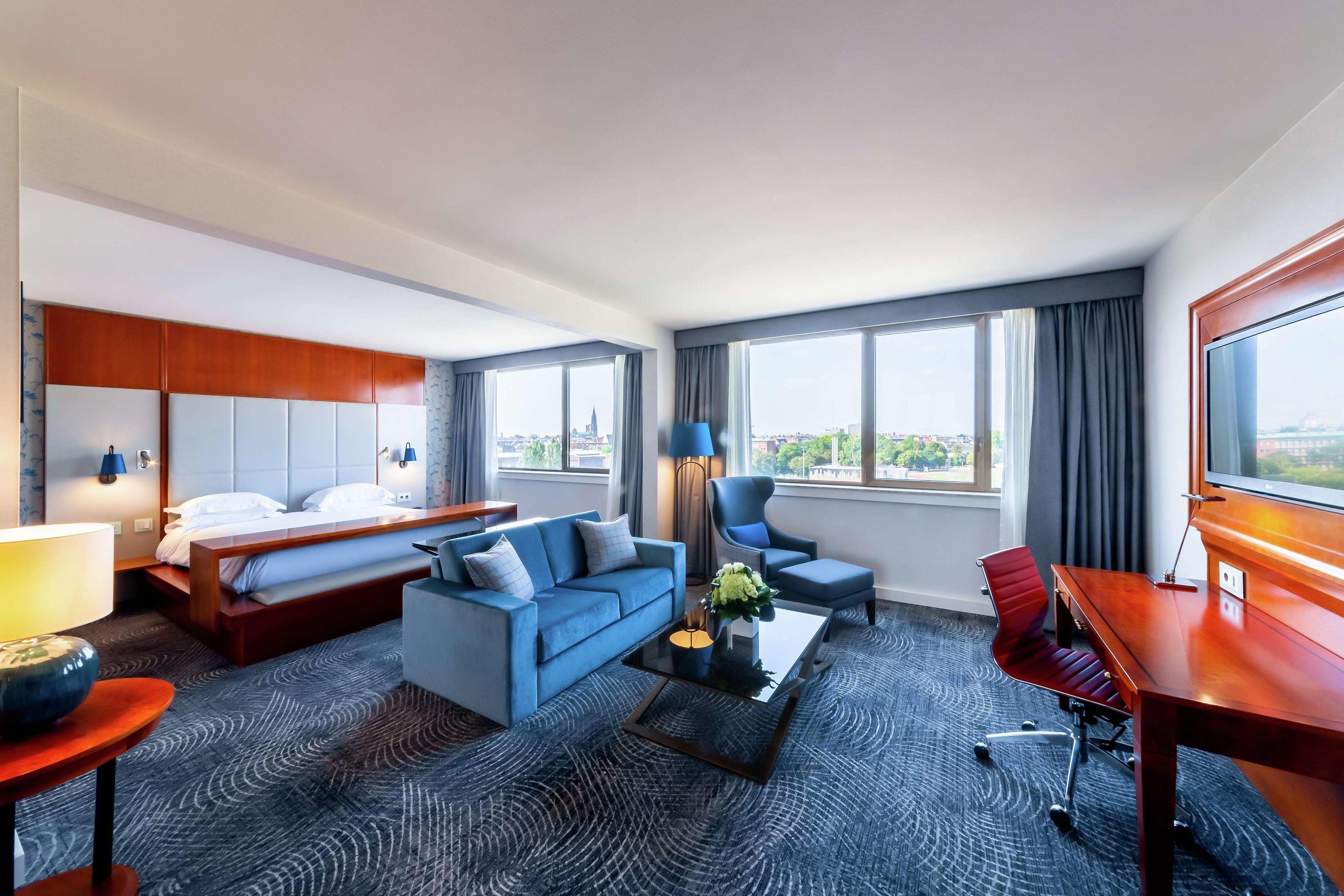 Hilton Strasbourg — photo 4