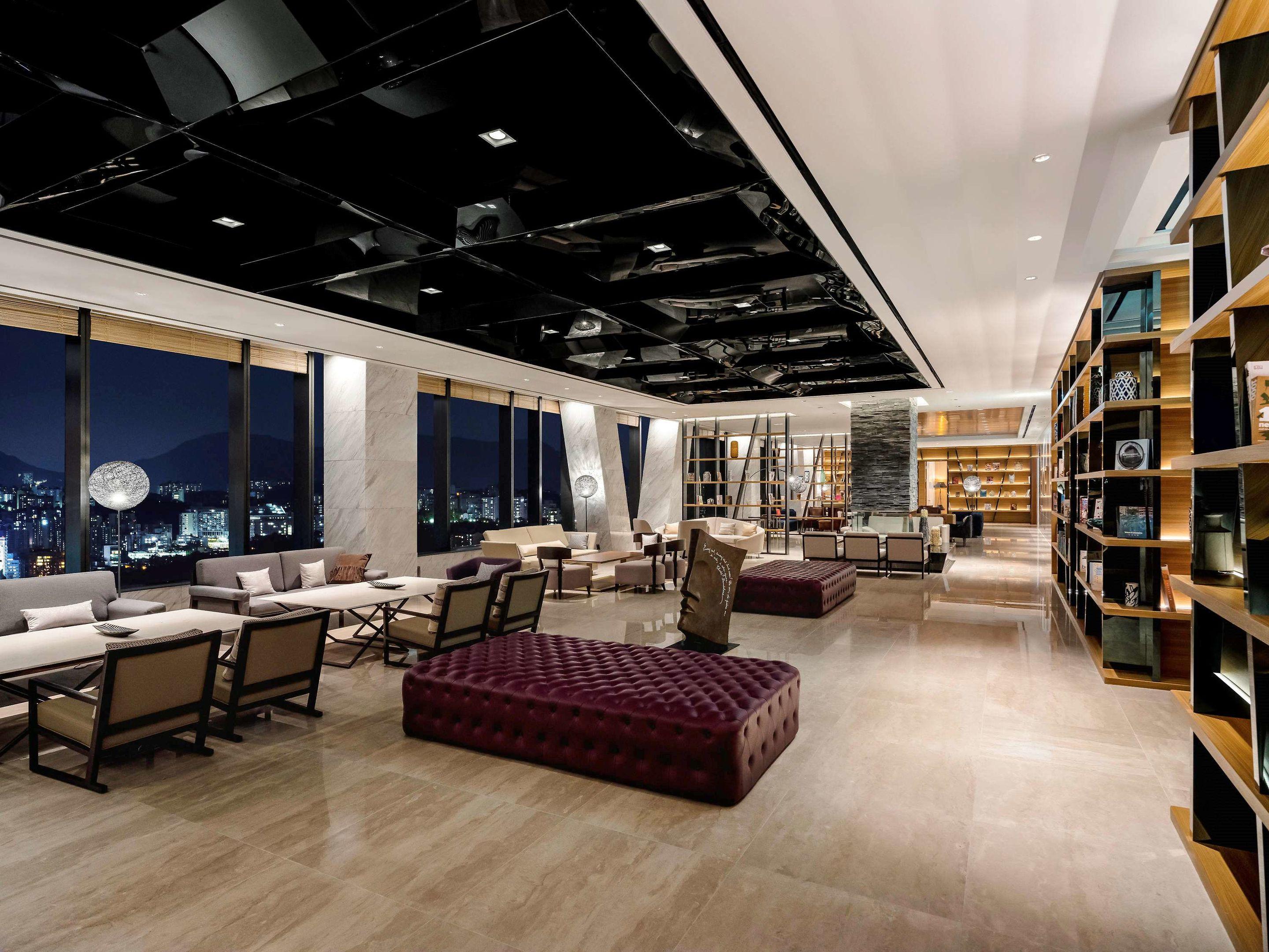 Novotel Suites Ambassador Seoul Yongsan — photo 5