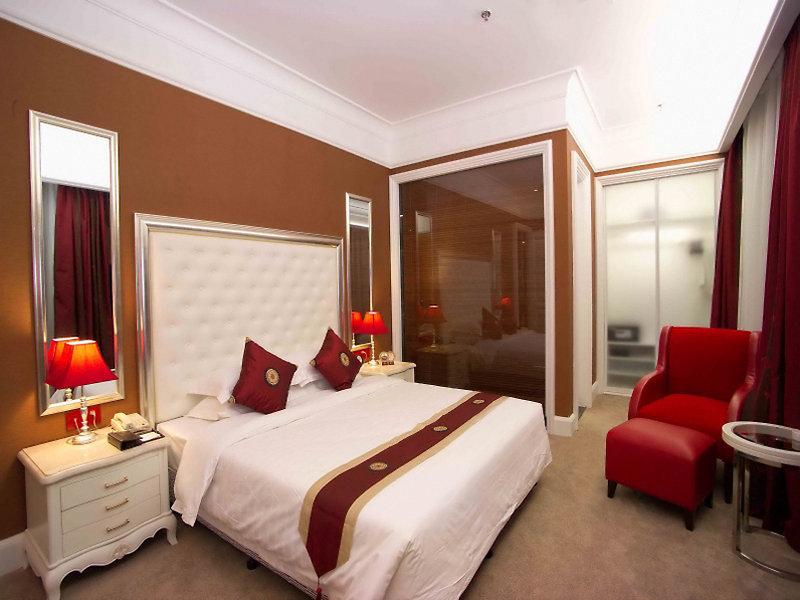 Mercure Shanghai Yu Garden On The Bund — photo 5