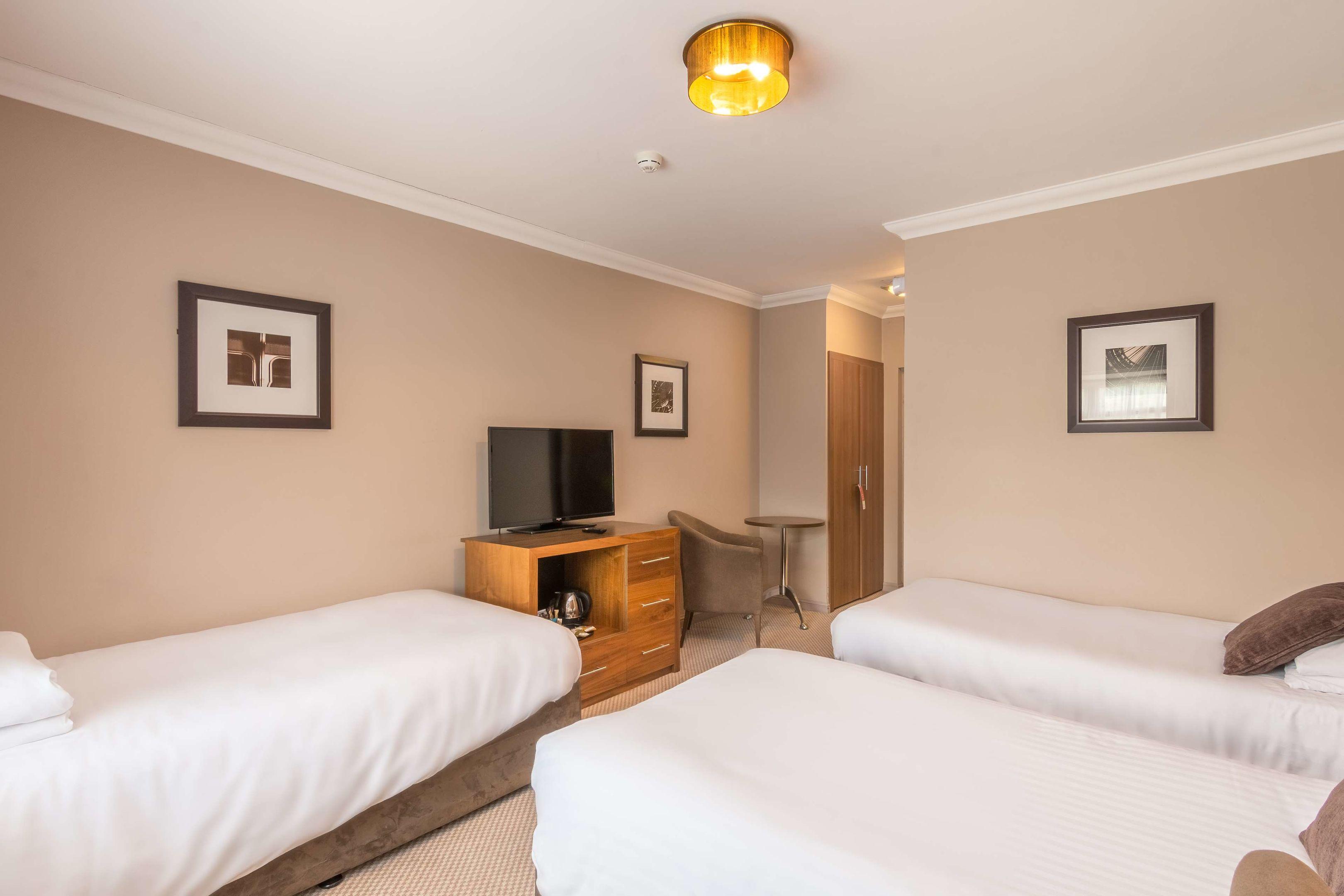 Best Western Rockingham Forest Hotel — photo 5