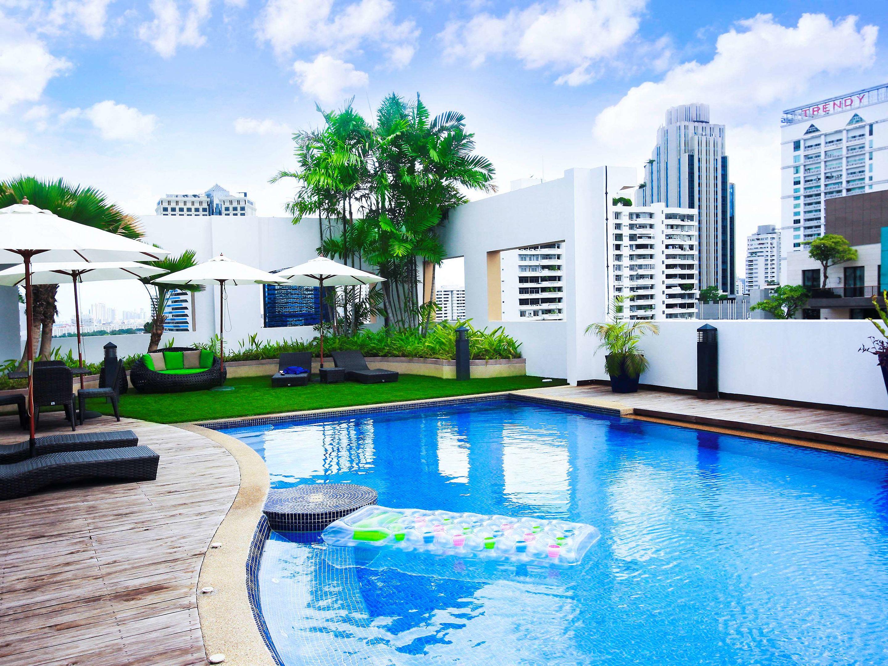 Grand Mercure Bangkok Asoke Residence — photo 5