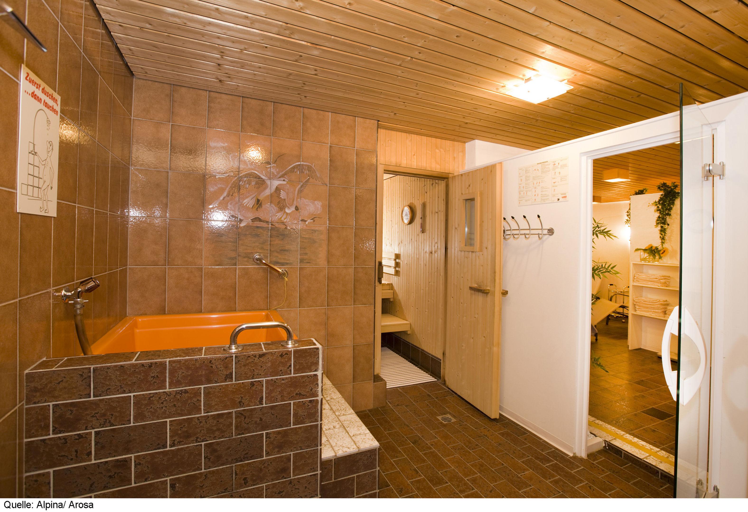 Posthotel Holiday Villa Arosa — photo 3