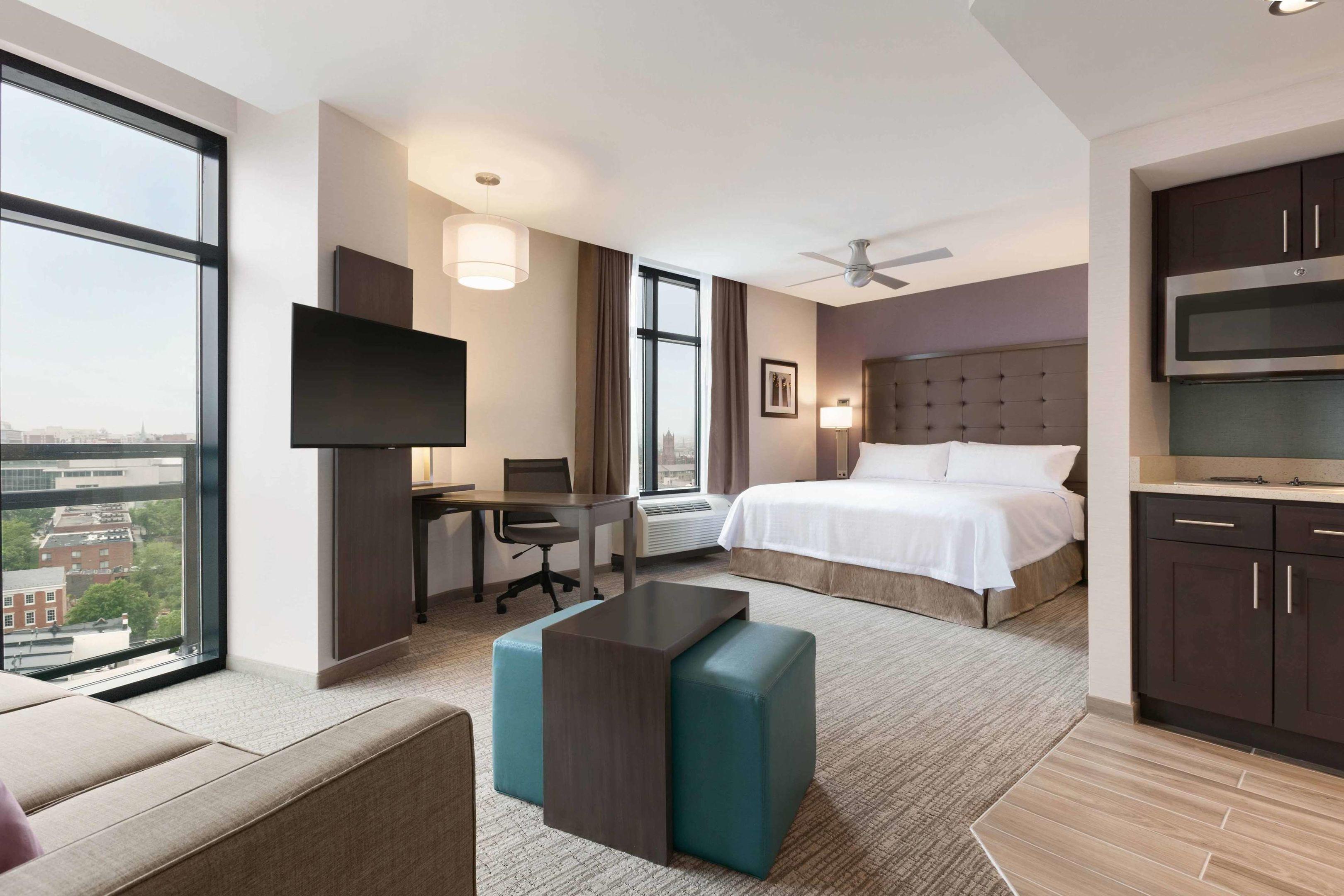 Homewood Suites Washington DC Convention Center — photo 4