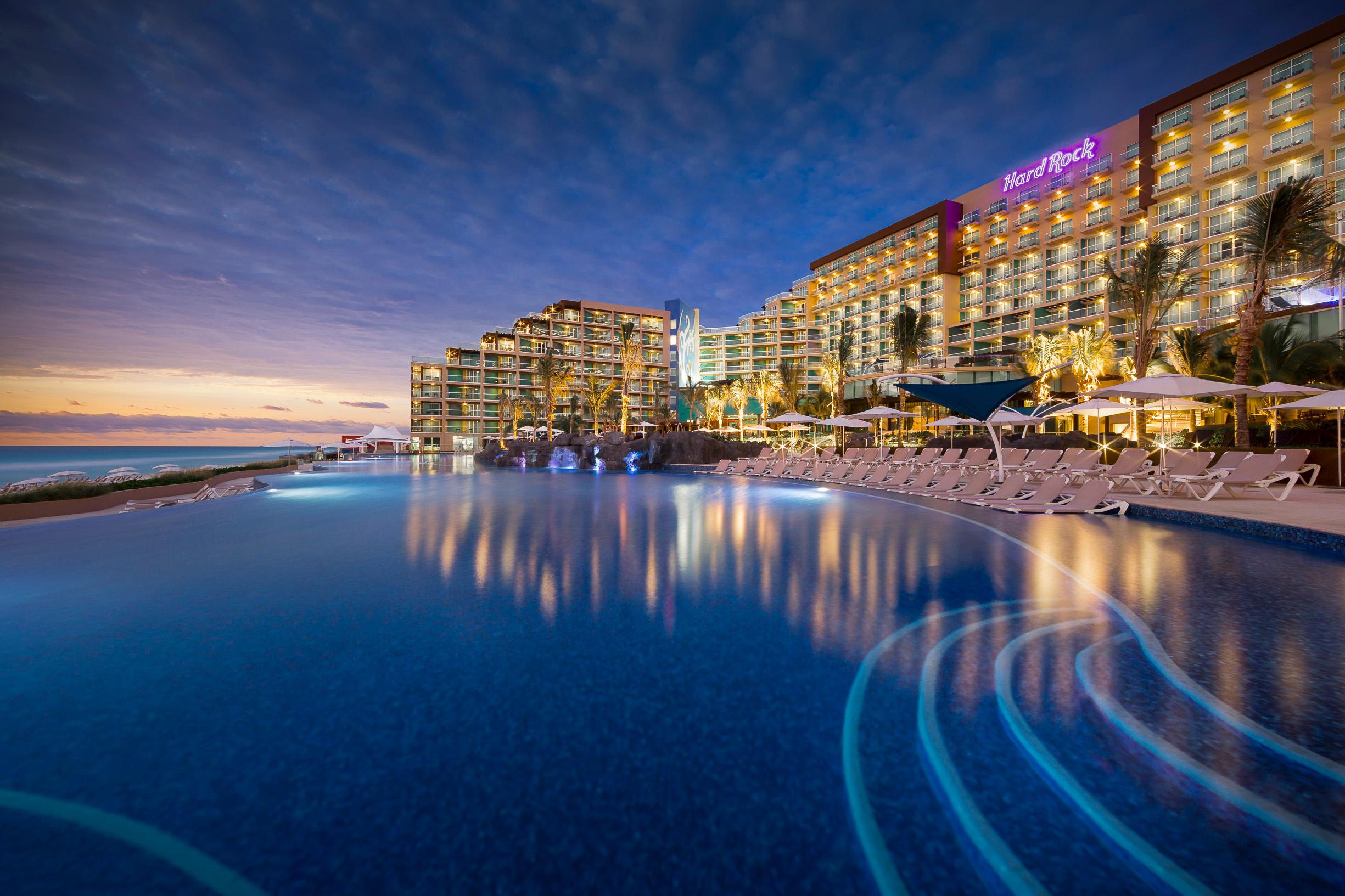 Hard Rock Hotel Cancun — photo 4