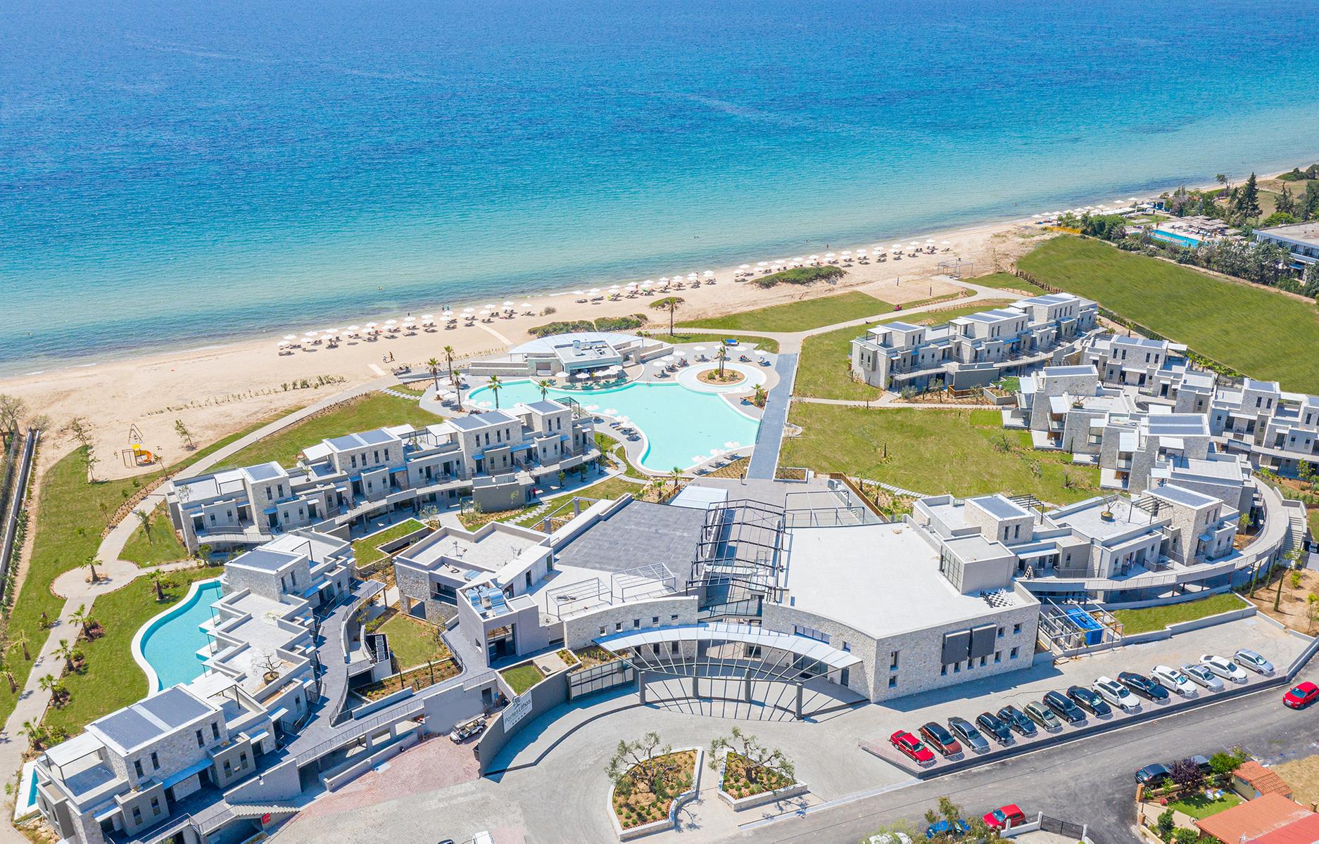 Portes Lithos Luxury Resort — photo 4