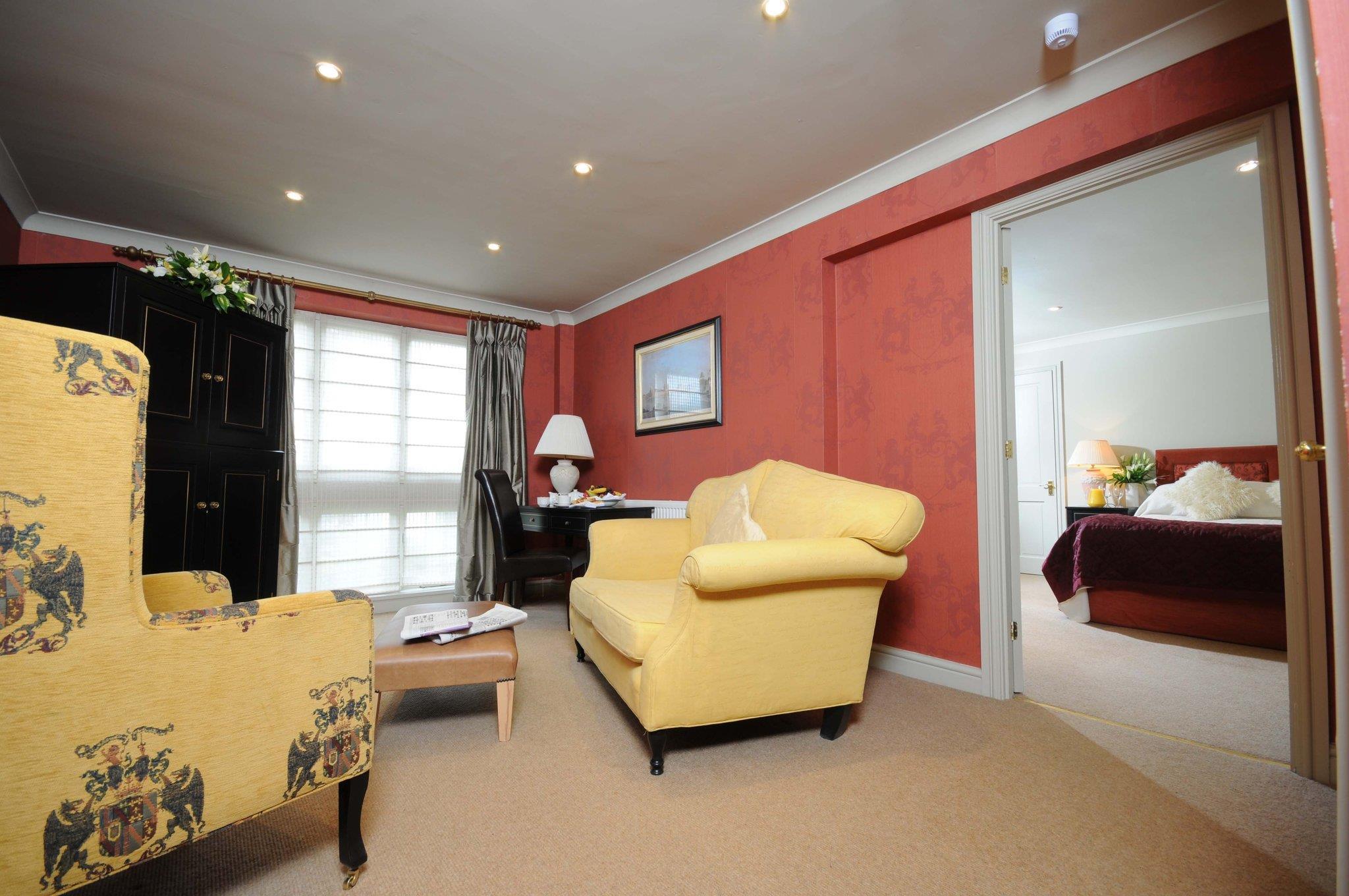 Risley Hall Hotel — photo 4