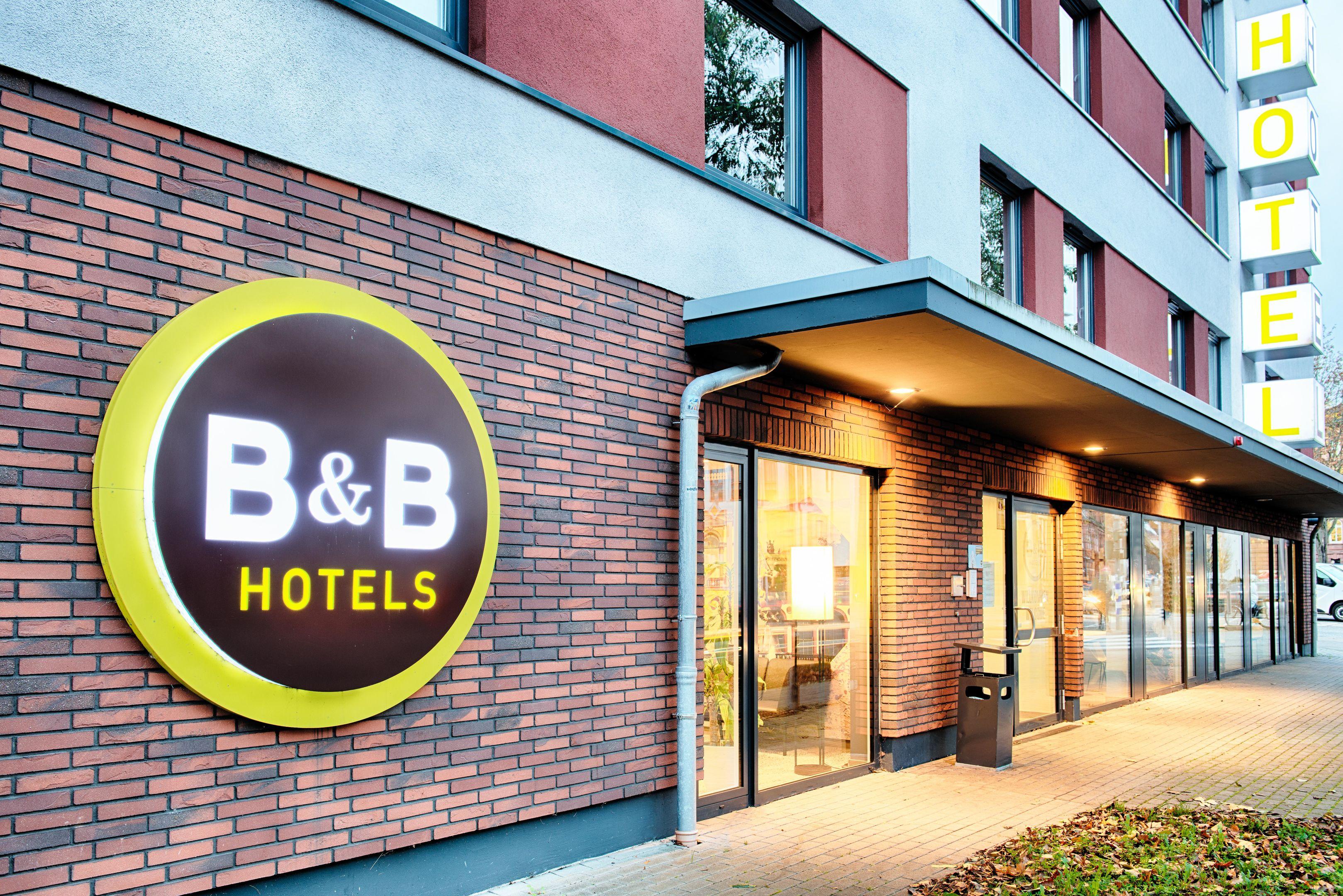 B&B Hotel Kaiserslautern