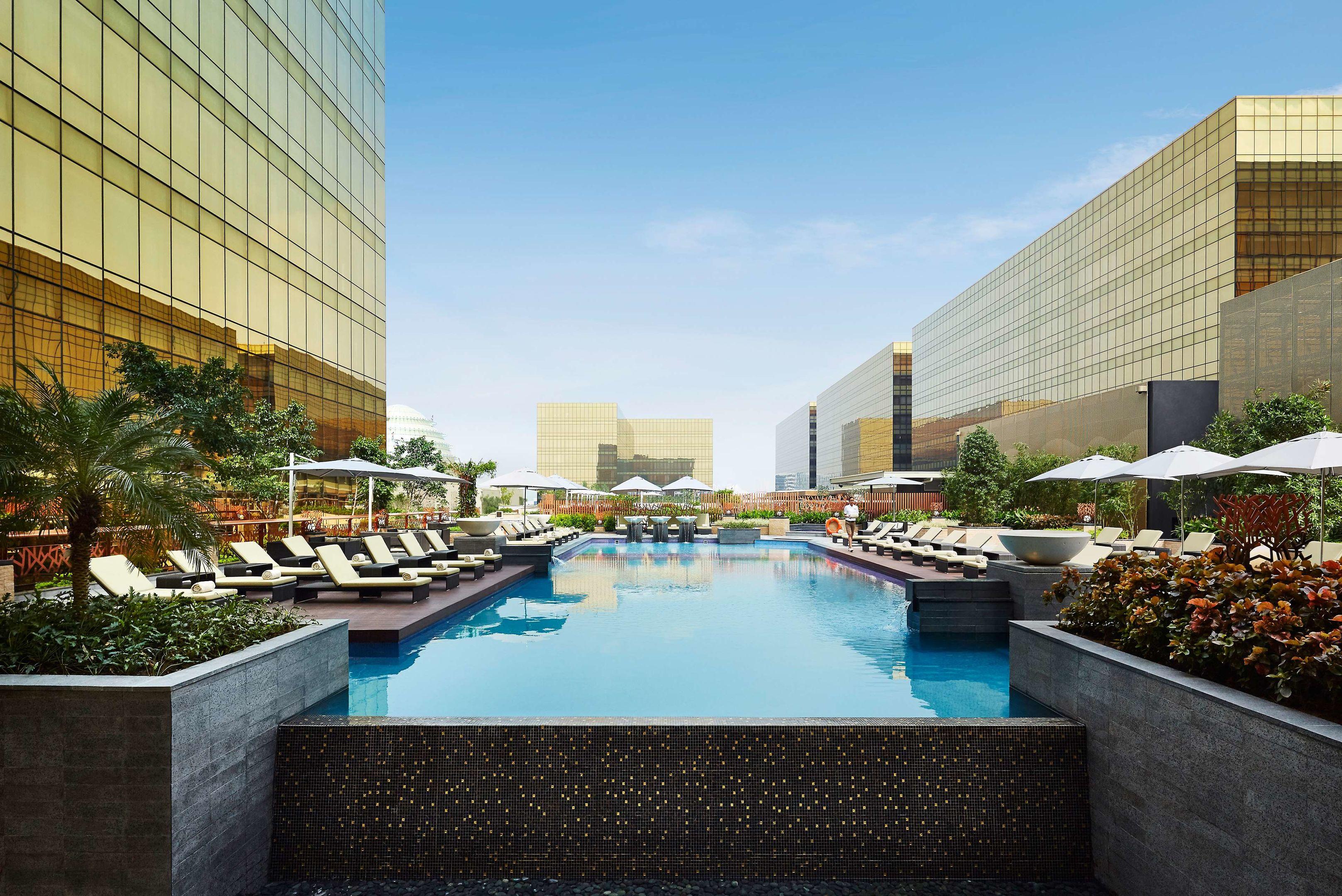 Hyatt Regency Manila, City of Dreams — photo 3