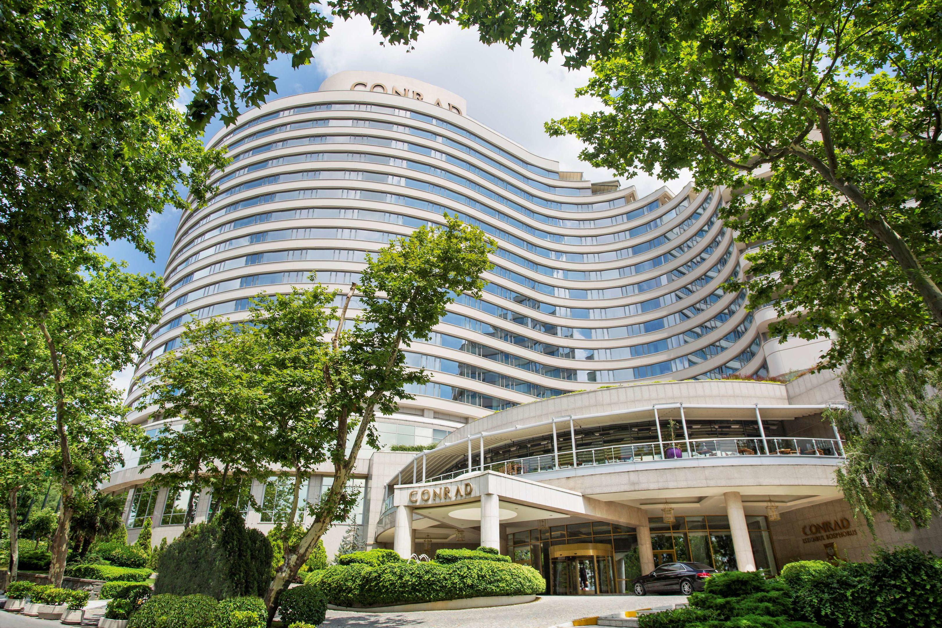 Conrad Istanbul Bosphorus — photo 1