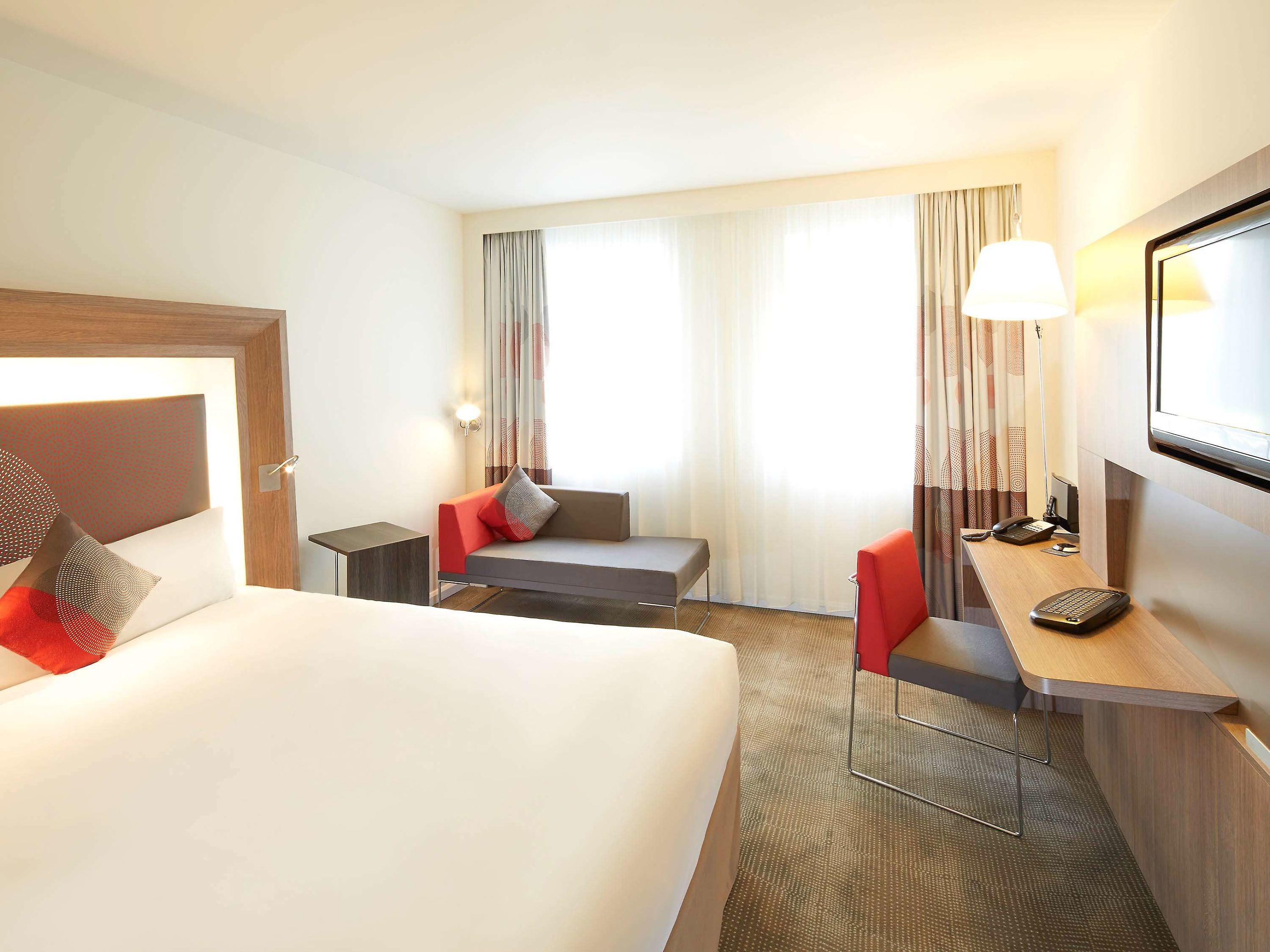 Novotel Nancy — photo 4