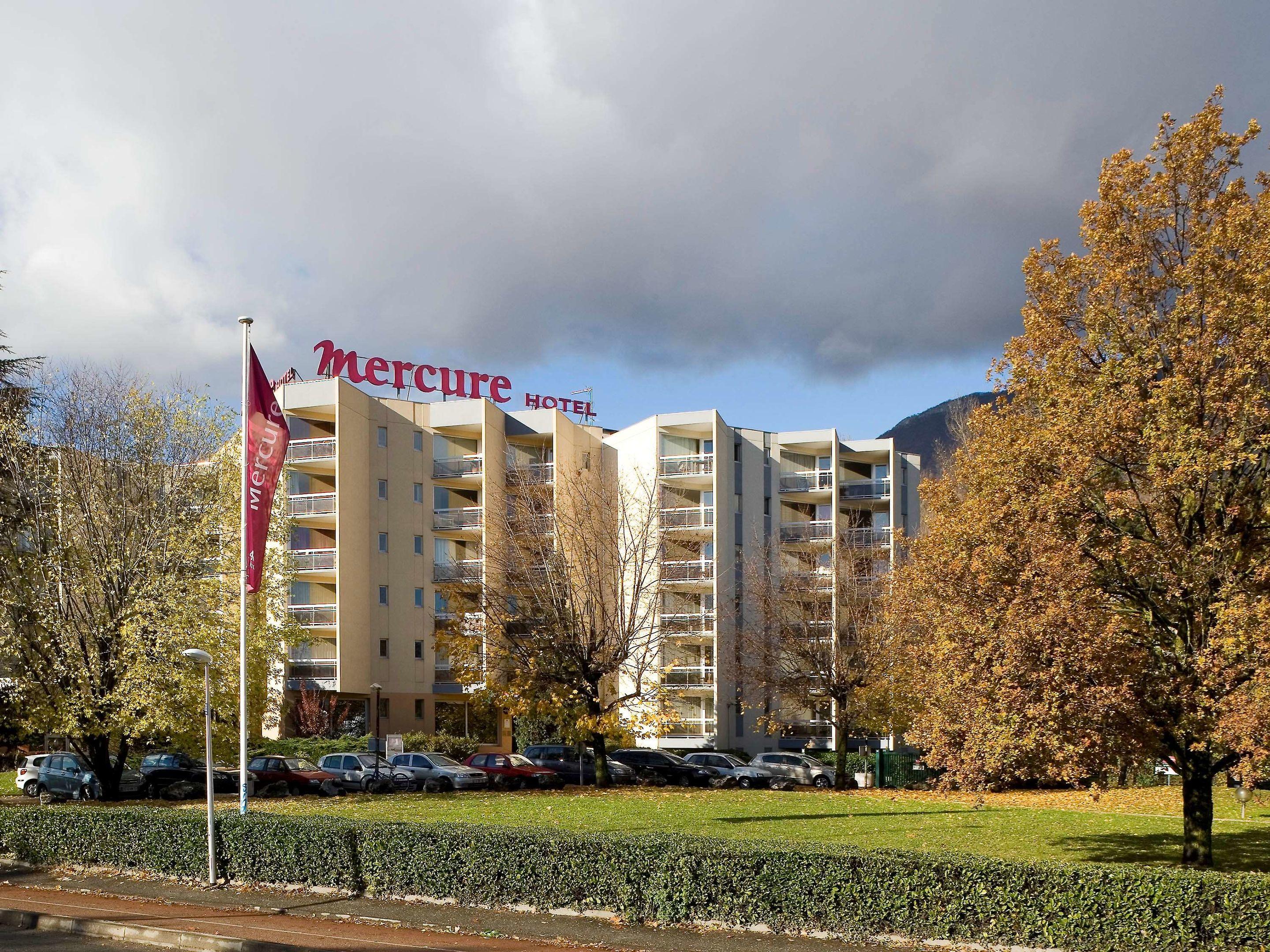 Mercure Grenoble Meylan Hotel — photo 3