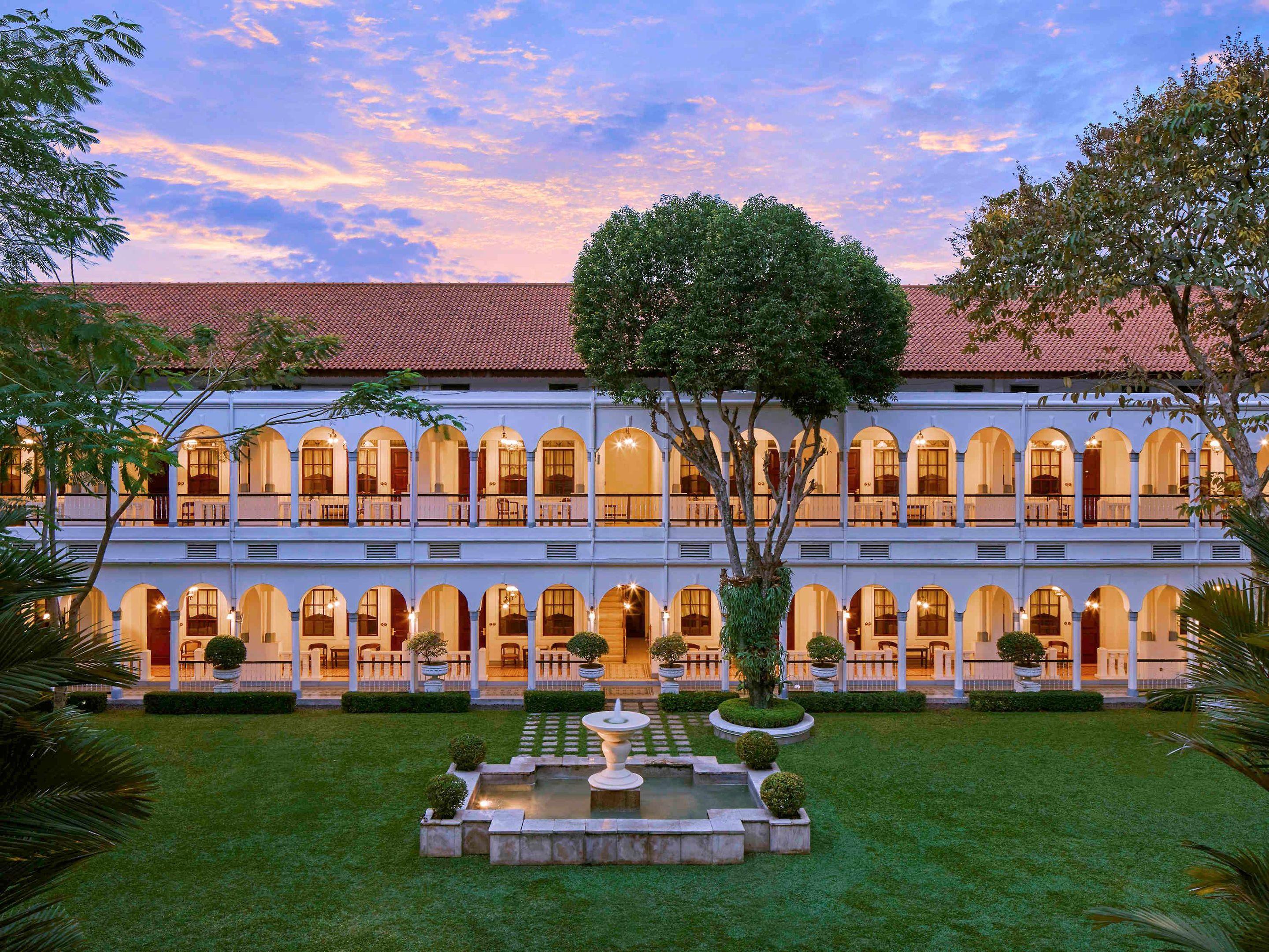 Hotel Majapahit Surabaya - Managed by AccorHotels — photo 4