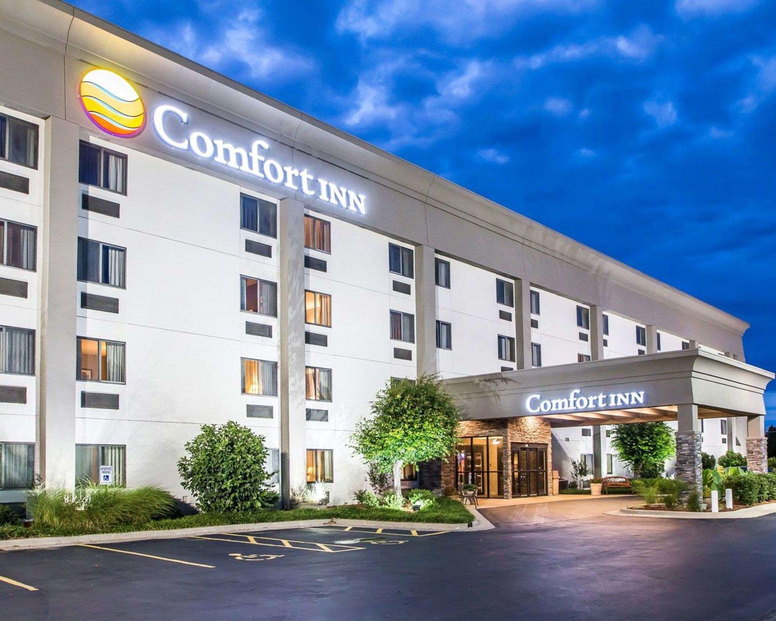 Comfort Inn South - Springfield — photo 3