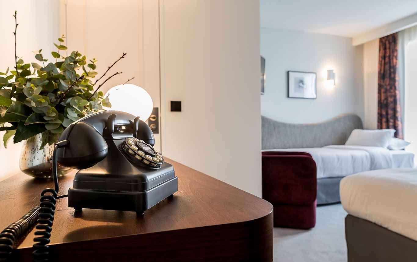 Hôtel Belloy Saint-Germain — photo 5