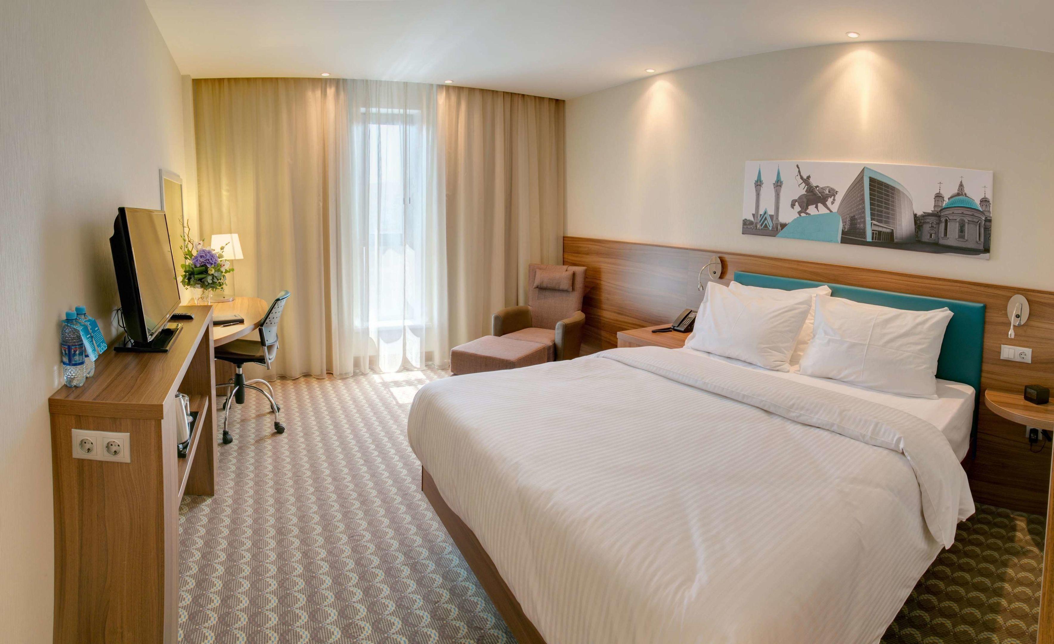 Hampton by Hilton Ufa — photo 3