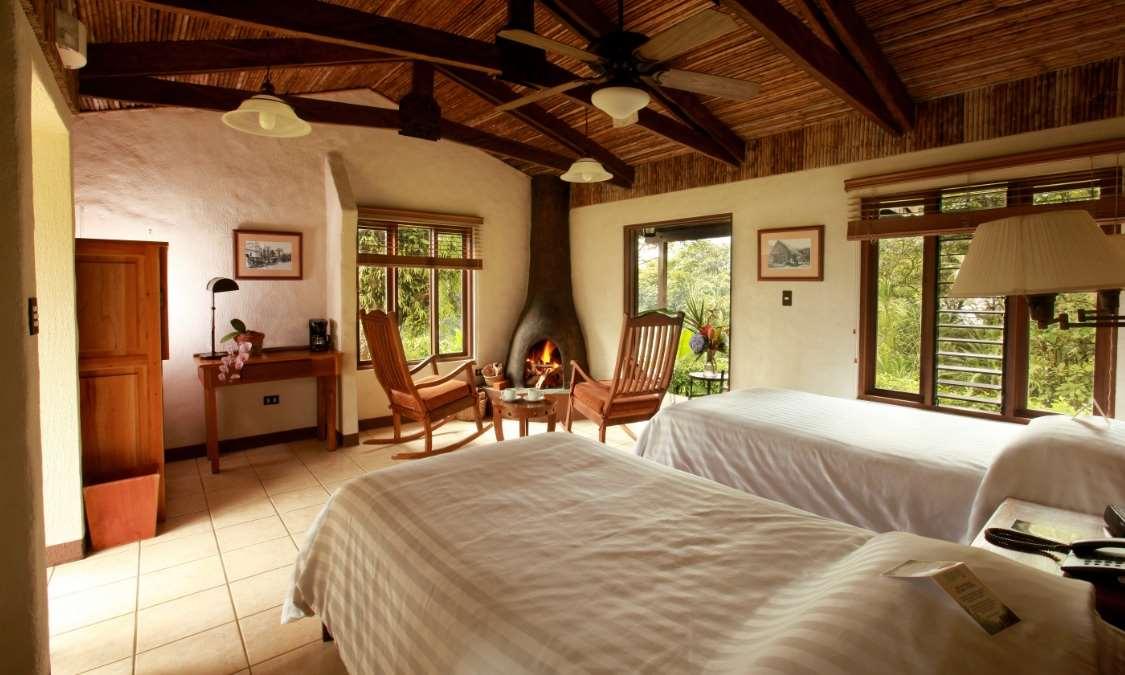 Villa Blanca Cloud Forest Hotel & Nature Reserve — photo 5