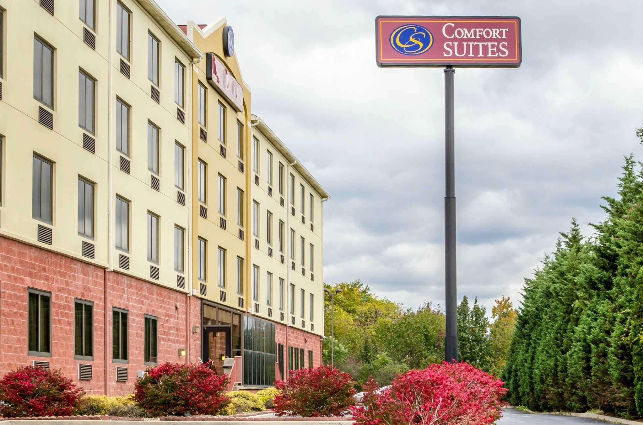 Comfort Suites Grantville - Hershey North — photo 3