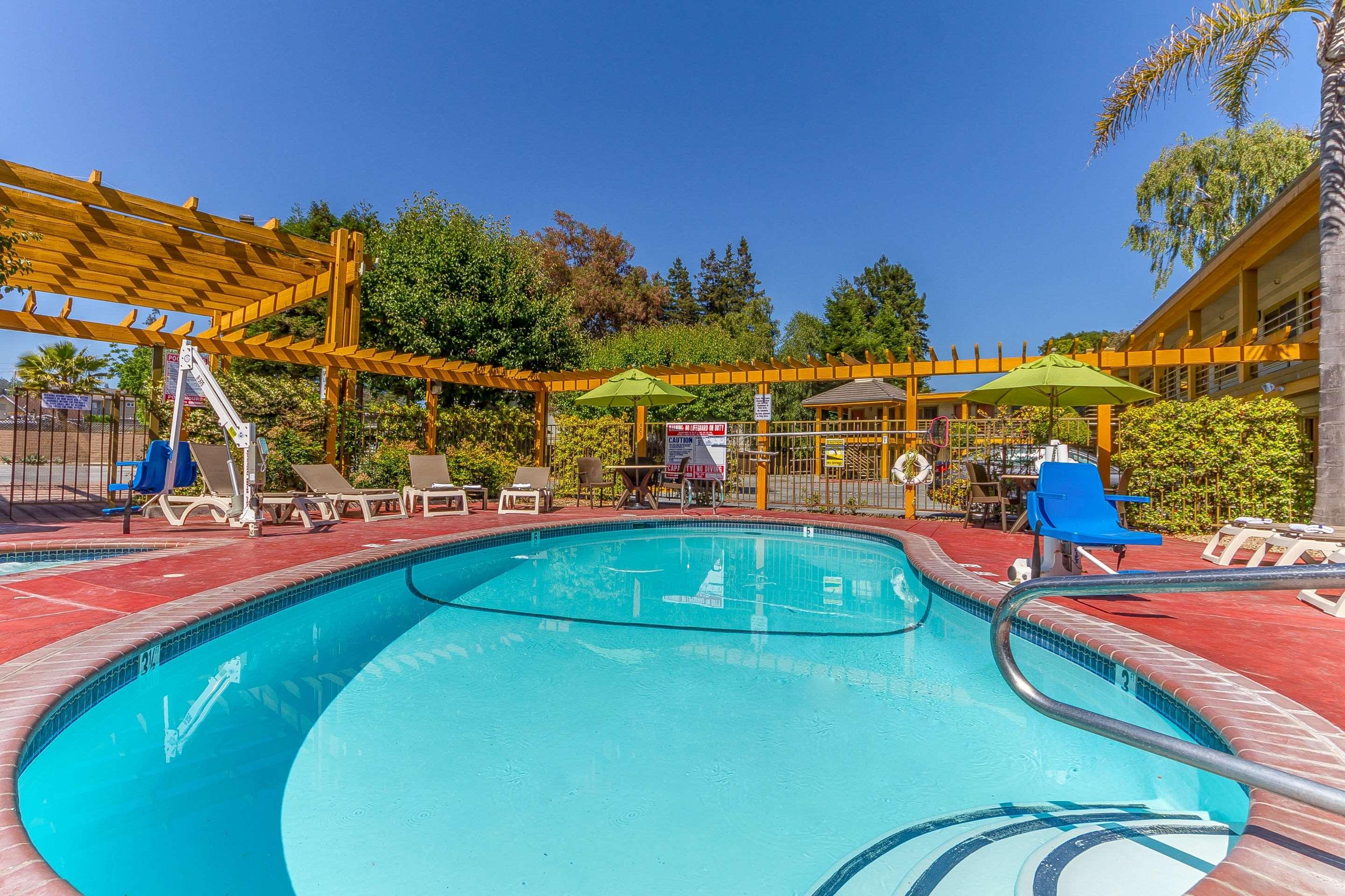 Comfort Inn Santa Cruz — photo 4