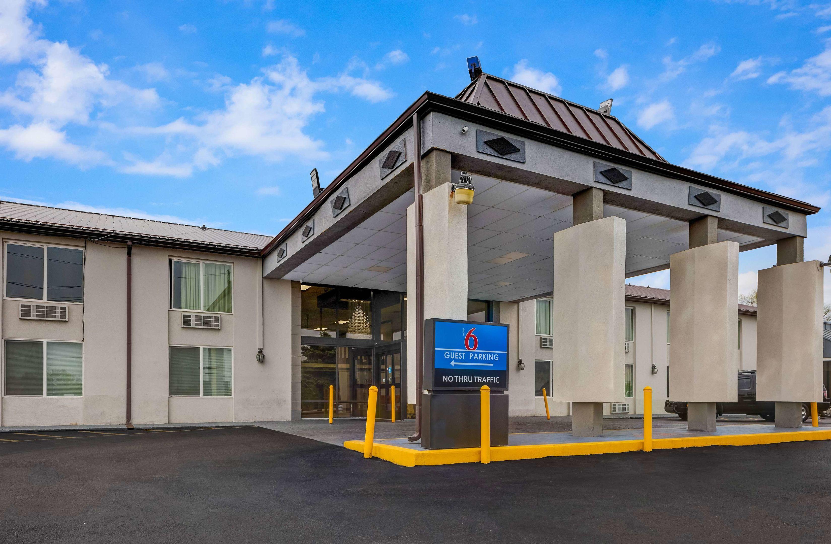 Motel 6 Indianapolis, IN — photo 5