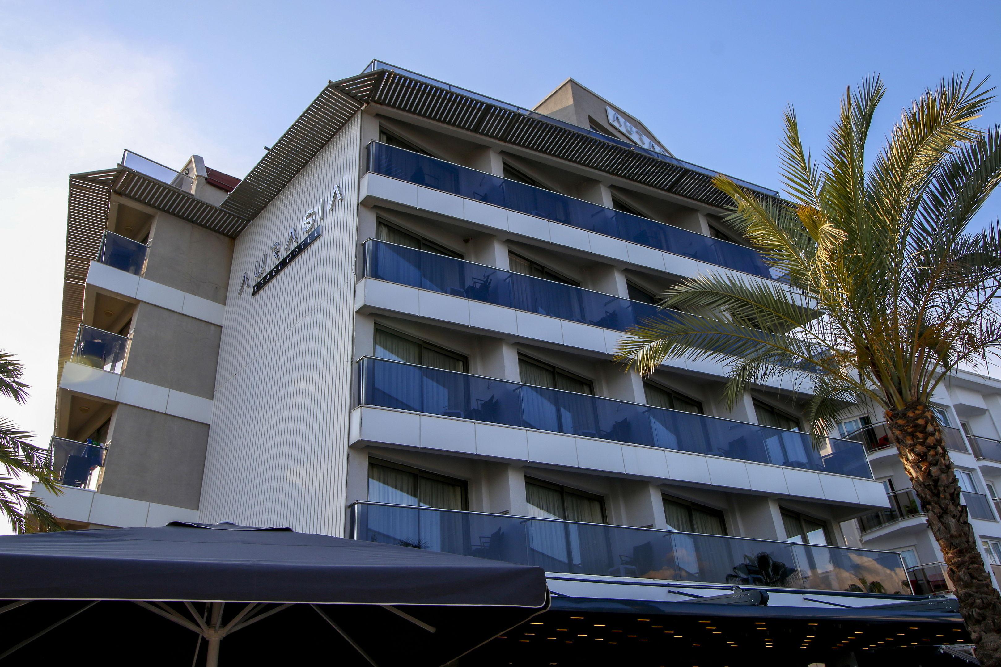 Aurasia Beach Hotel — photo 4