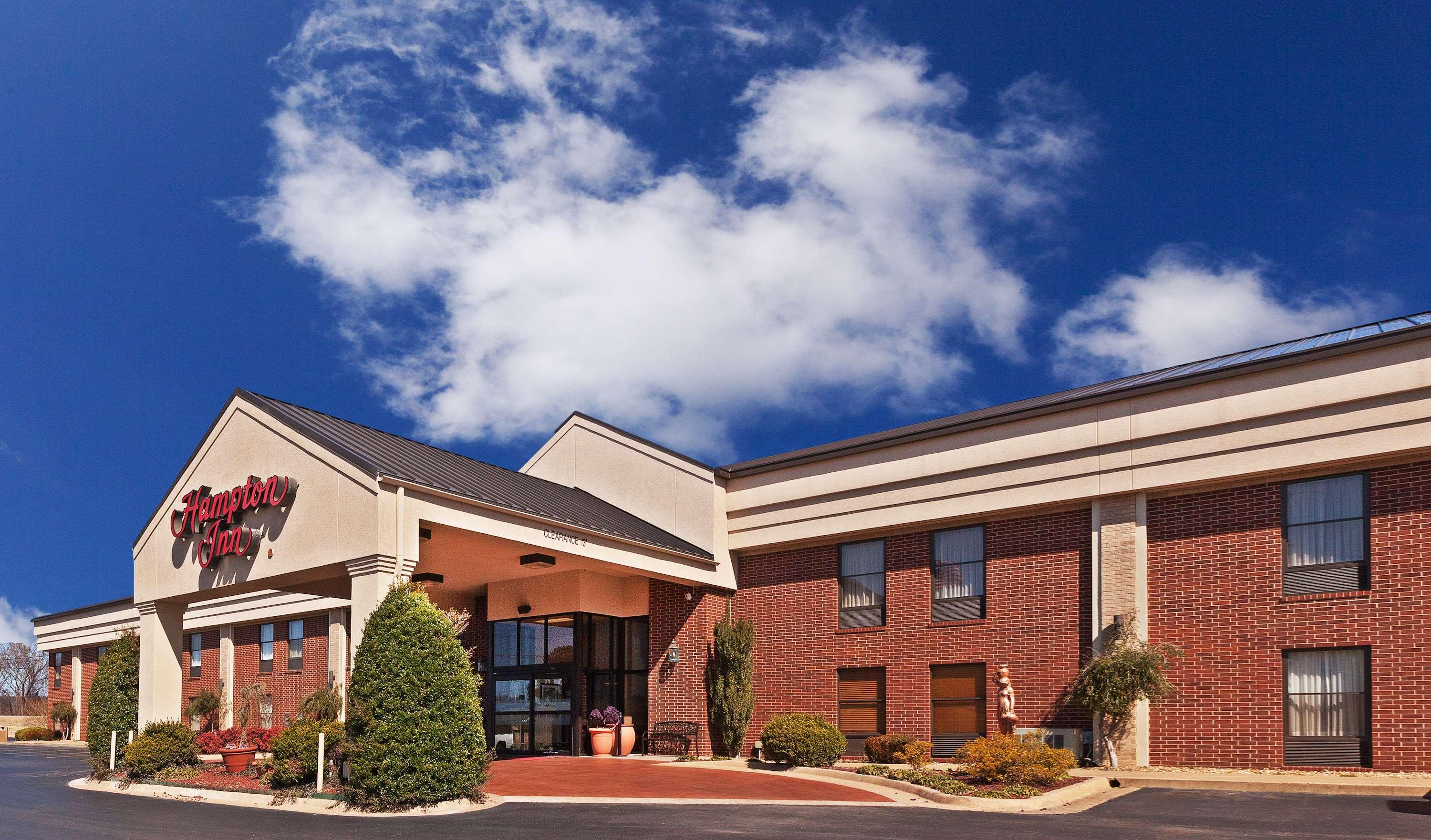 Hampton Inn Clarksville — photo 4