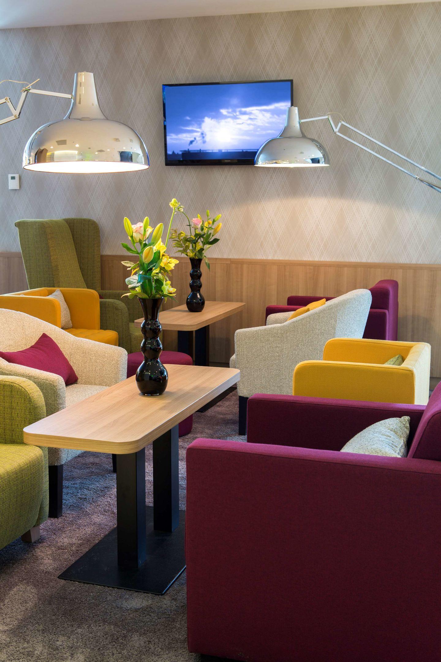 Park Inn by Radisson Amsterdam Airport Schiphol — photo 5