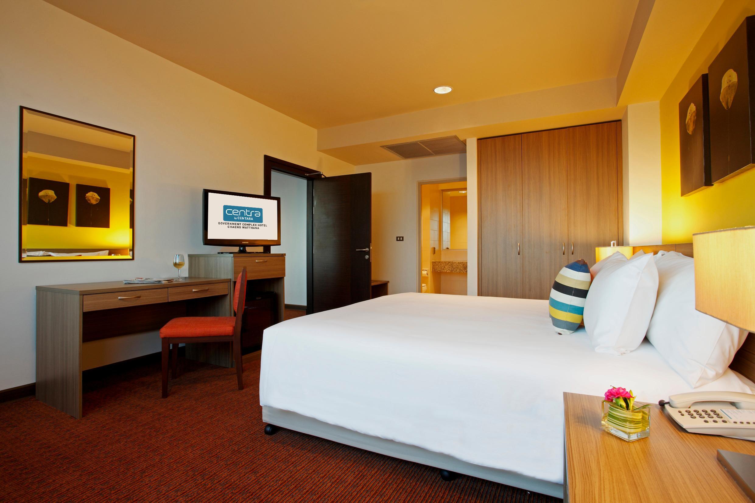 Centra Government Complex Hotel and Convention Centre Chaeng Watthana — photo 5