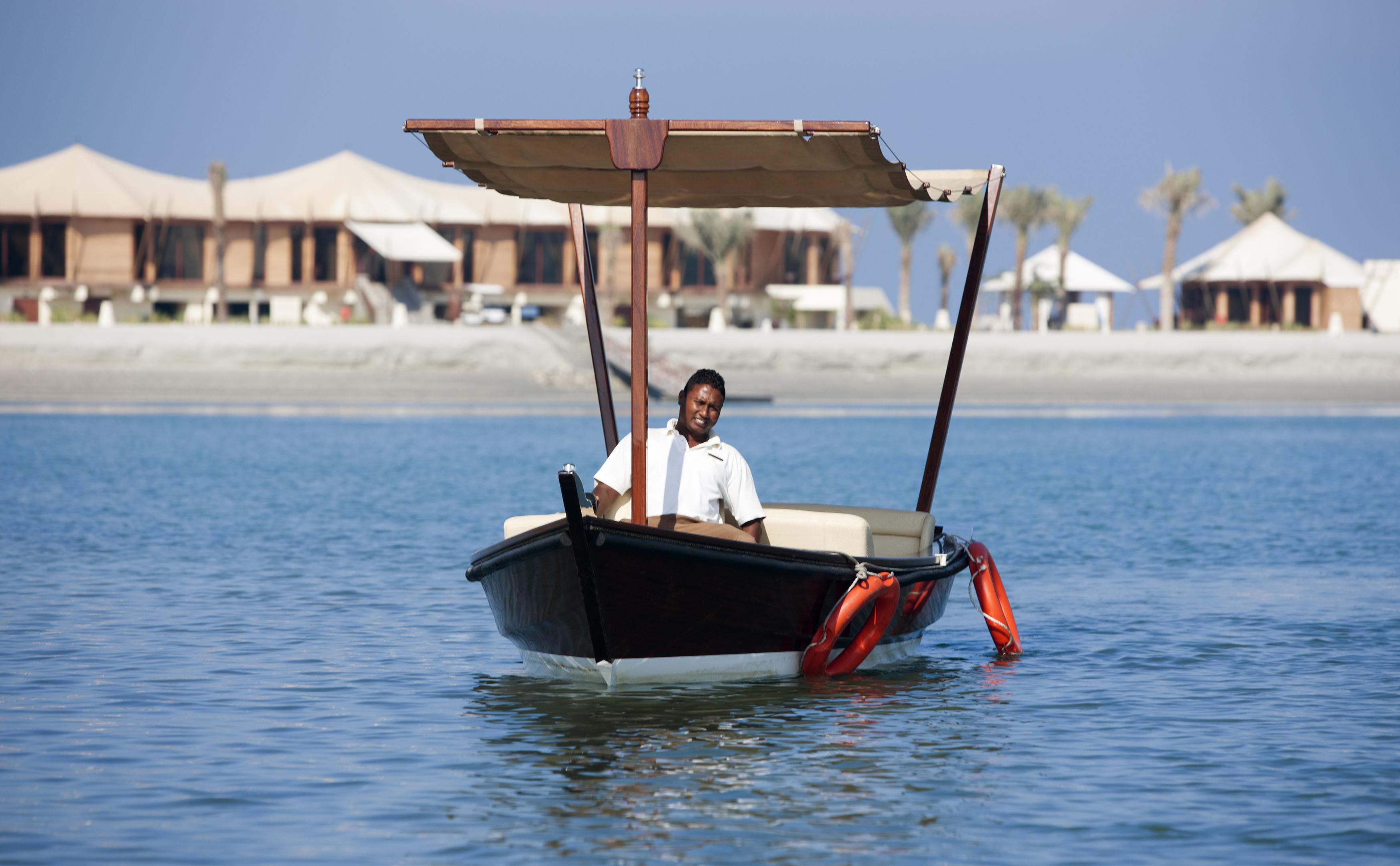 The Ritz-Carlton Ras Al Khaimah, Al Hamra Beach — photo 2