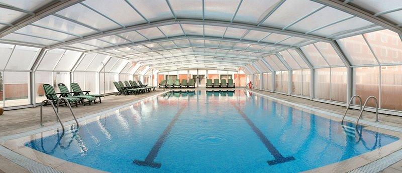 Madrid Marriott Auditorium Hotel & Conference Center — photo 4