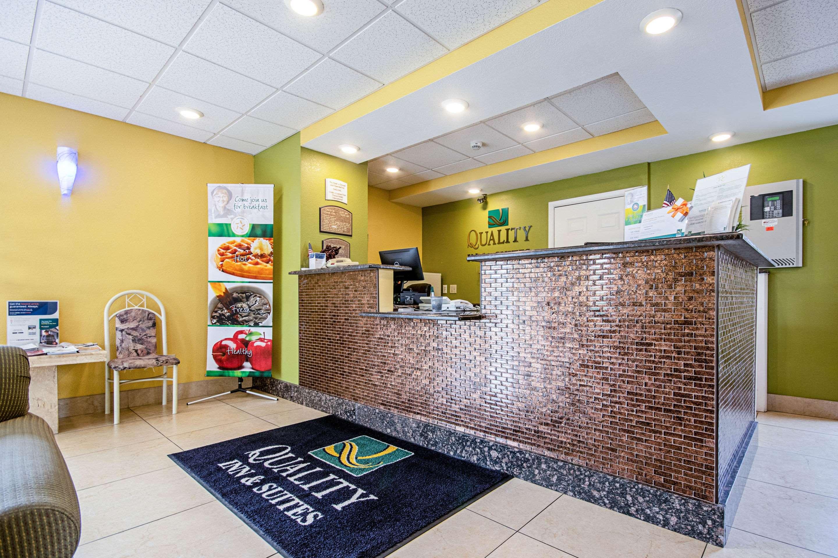 Quality Inn & Suites Glenmont - Albany South — photo 5