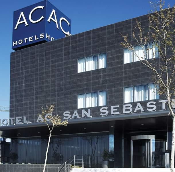 AC Hotel San Sebastian de los Reyes — photo 1