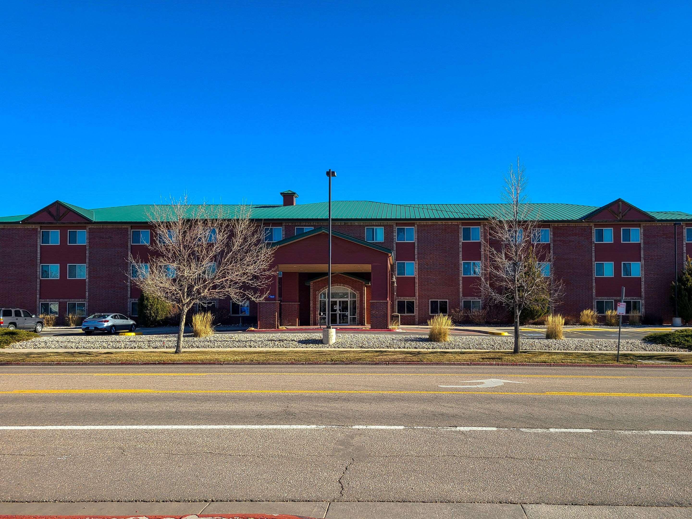 Quality Inn & Suites Wellington - Fort Collins