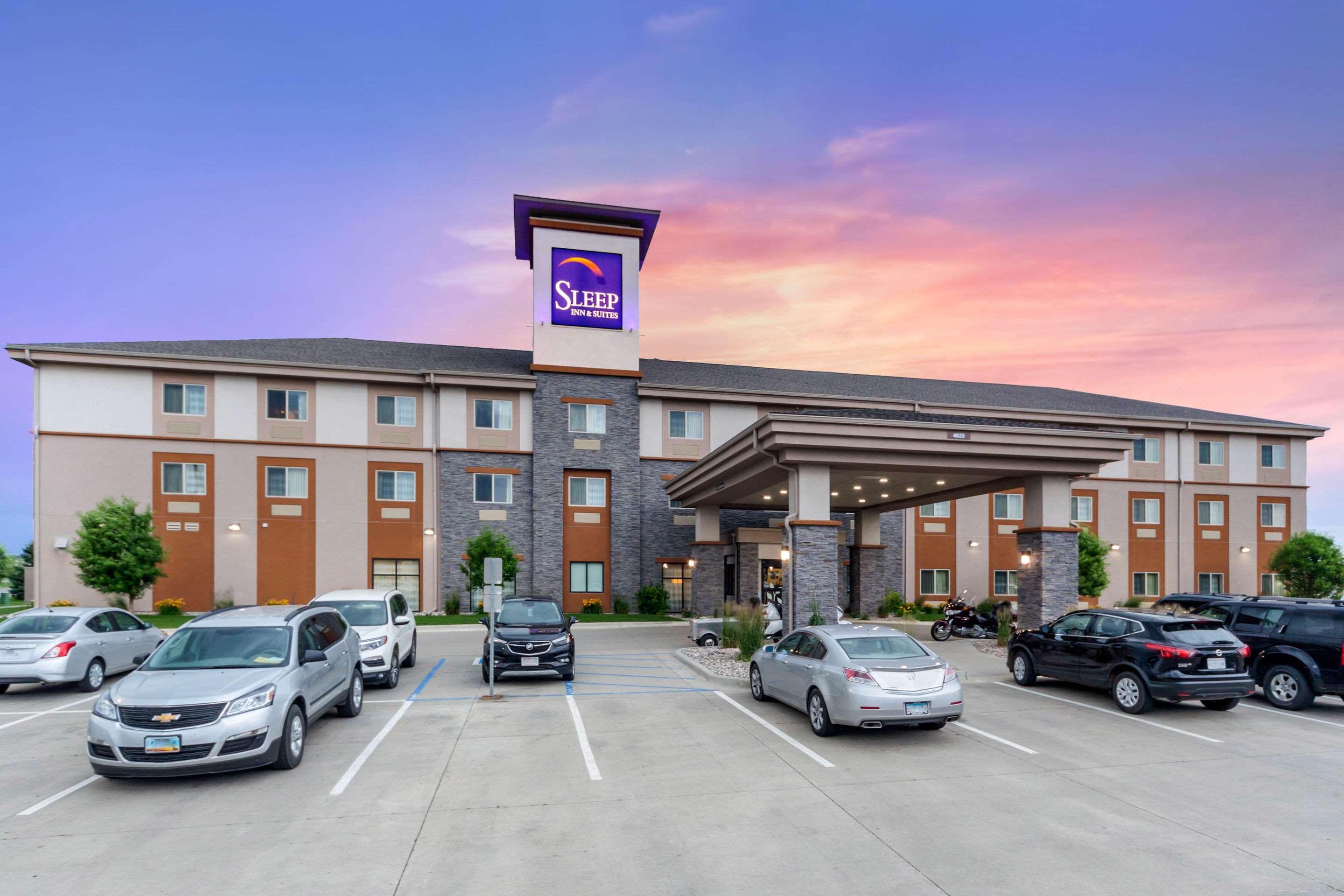 Sleep Inn & Suites Medical Center